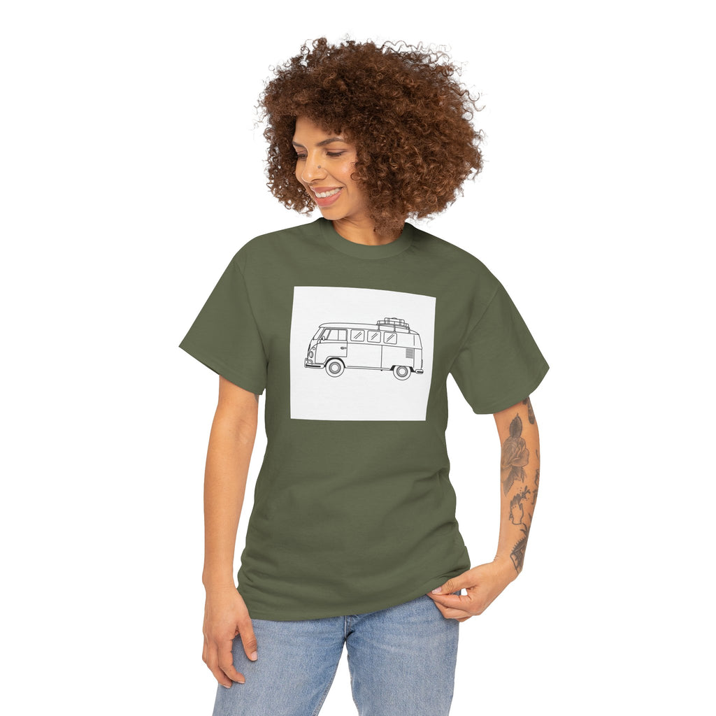 Classic Combi Bus T-Shirt