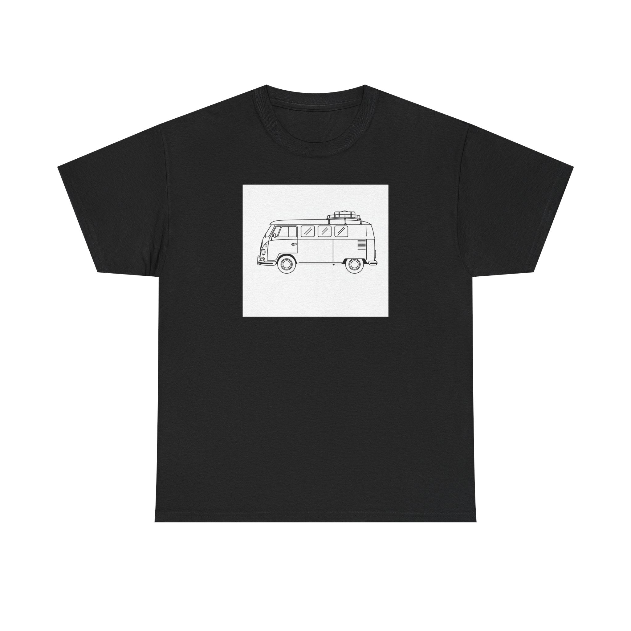 Classic Combi Bus T-Shirt
