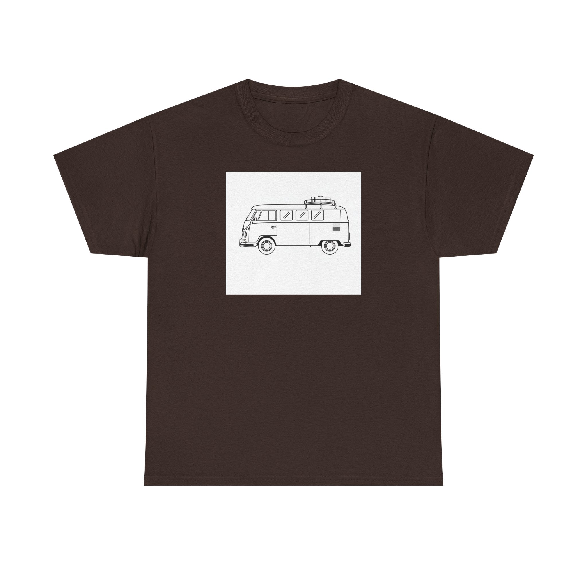 Classic Combi Bus T-Shirt