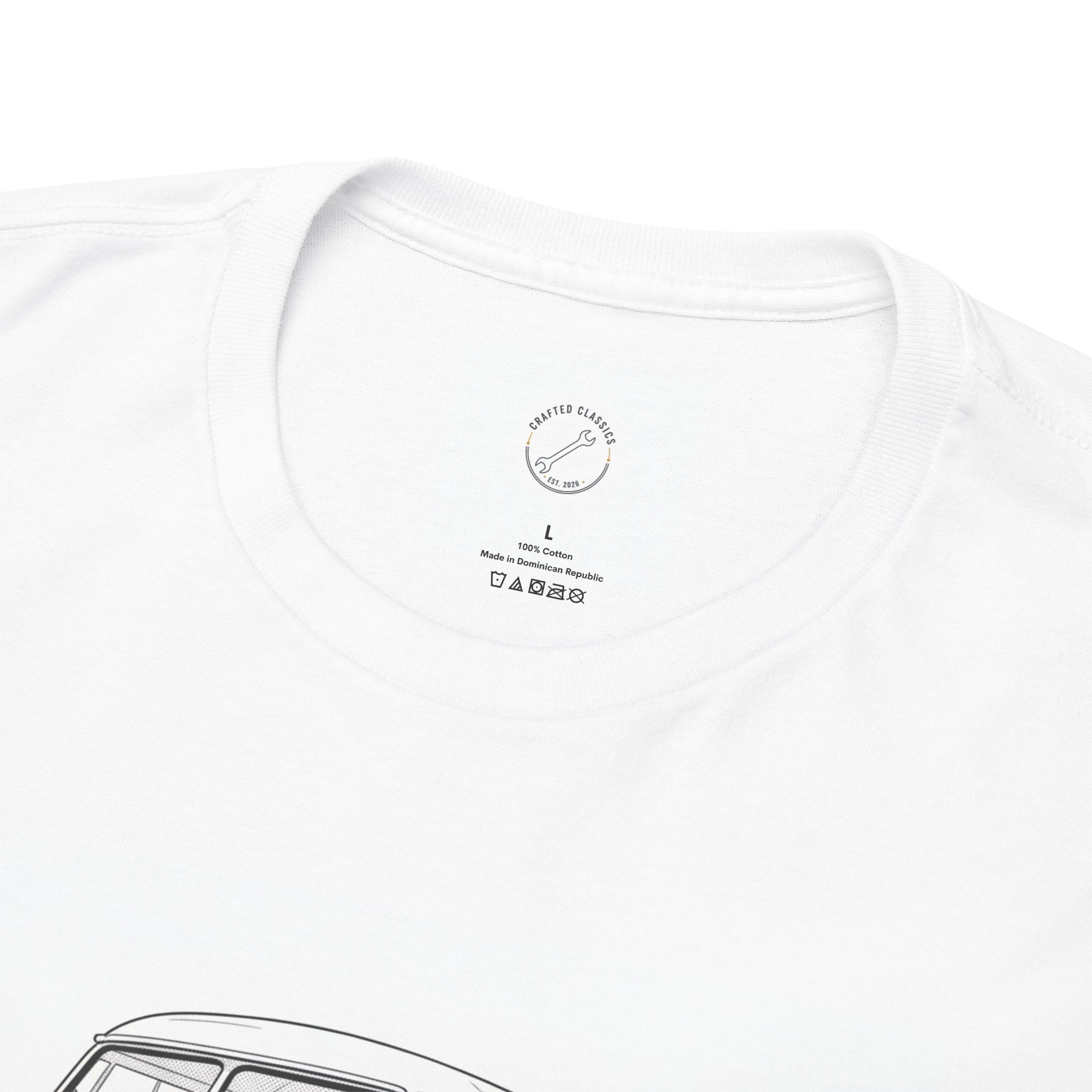 Vintage VW Bus T‑Shirt