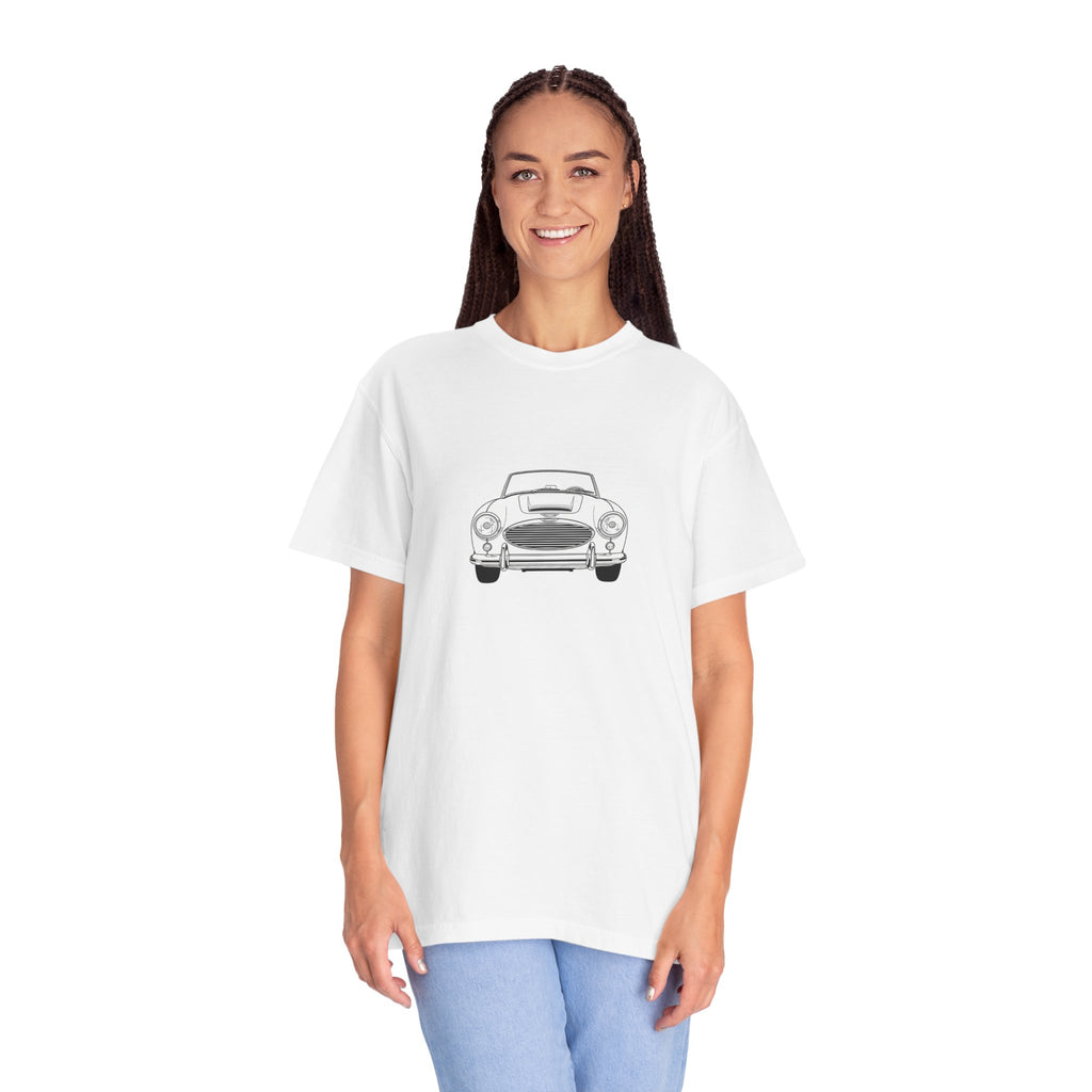 Austin‑Healey 3000 'Big Healey' Classic Car T-Shirt