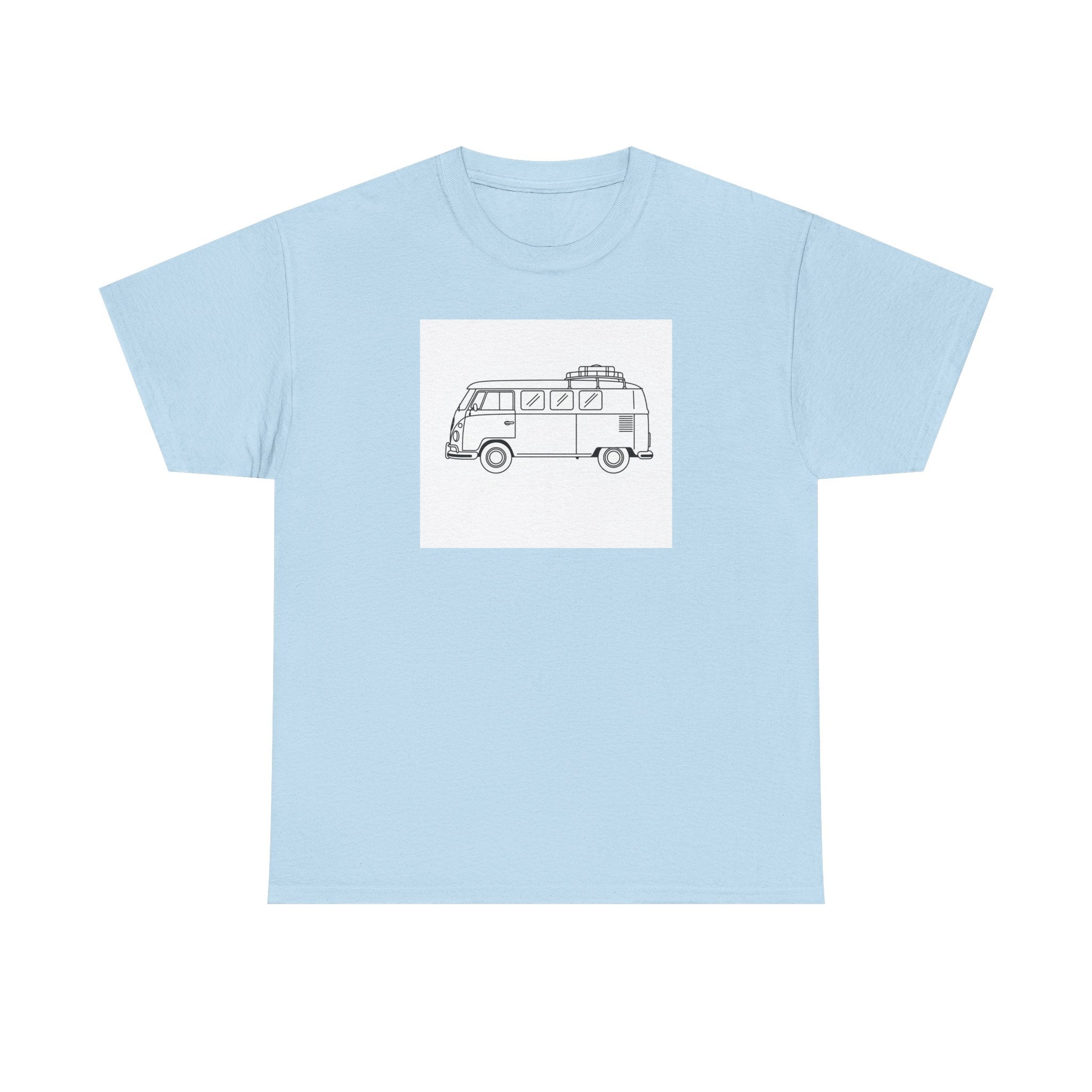 Classic Combi Bus T-Shirt