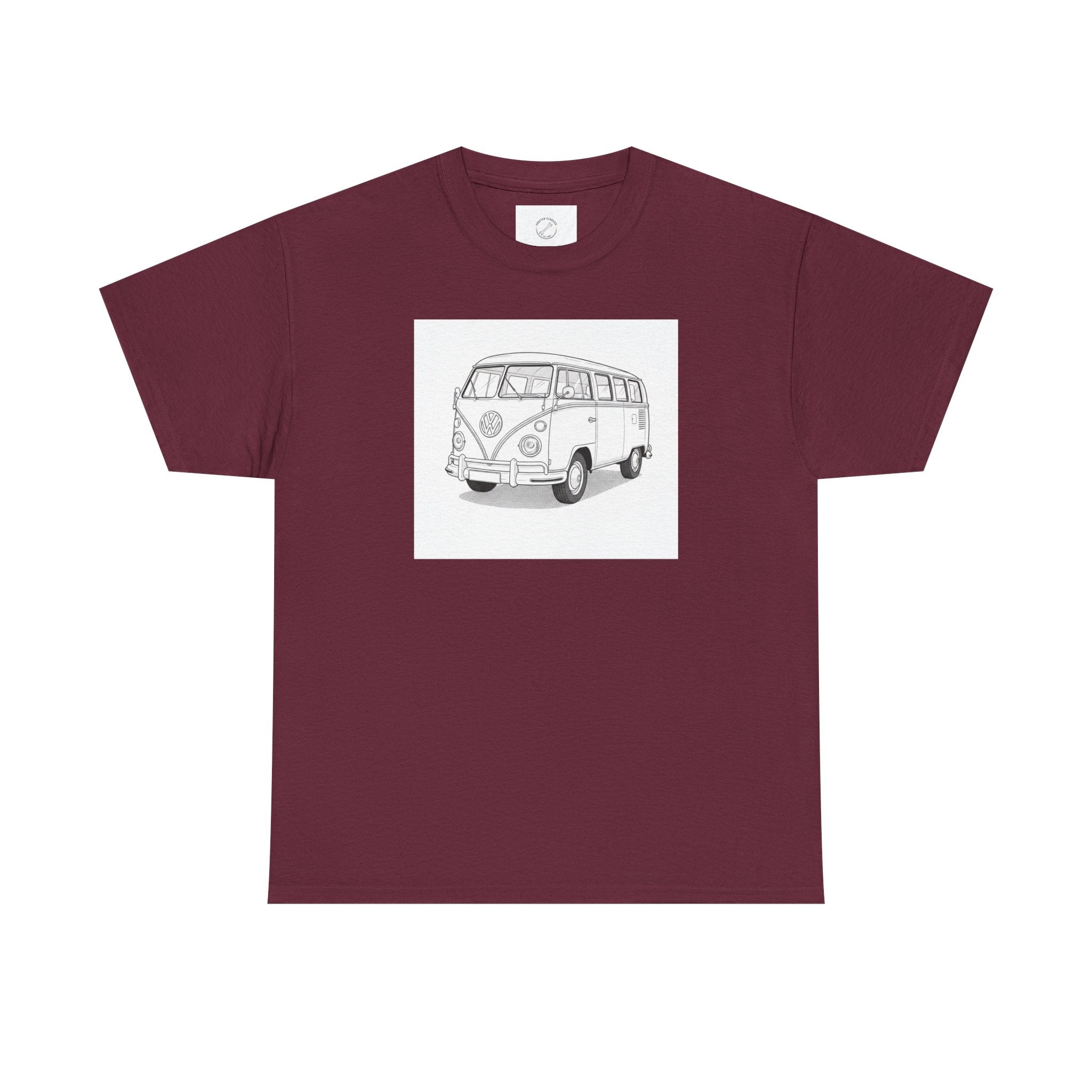 Vintage VW Bus T‑Shirt