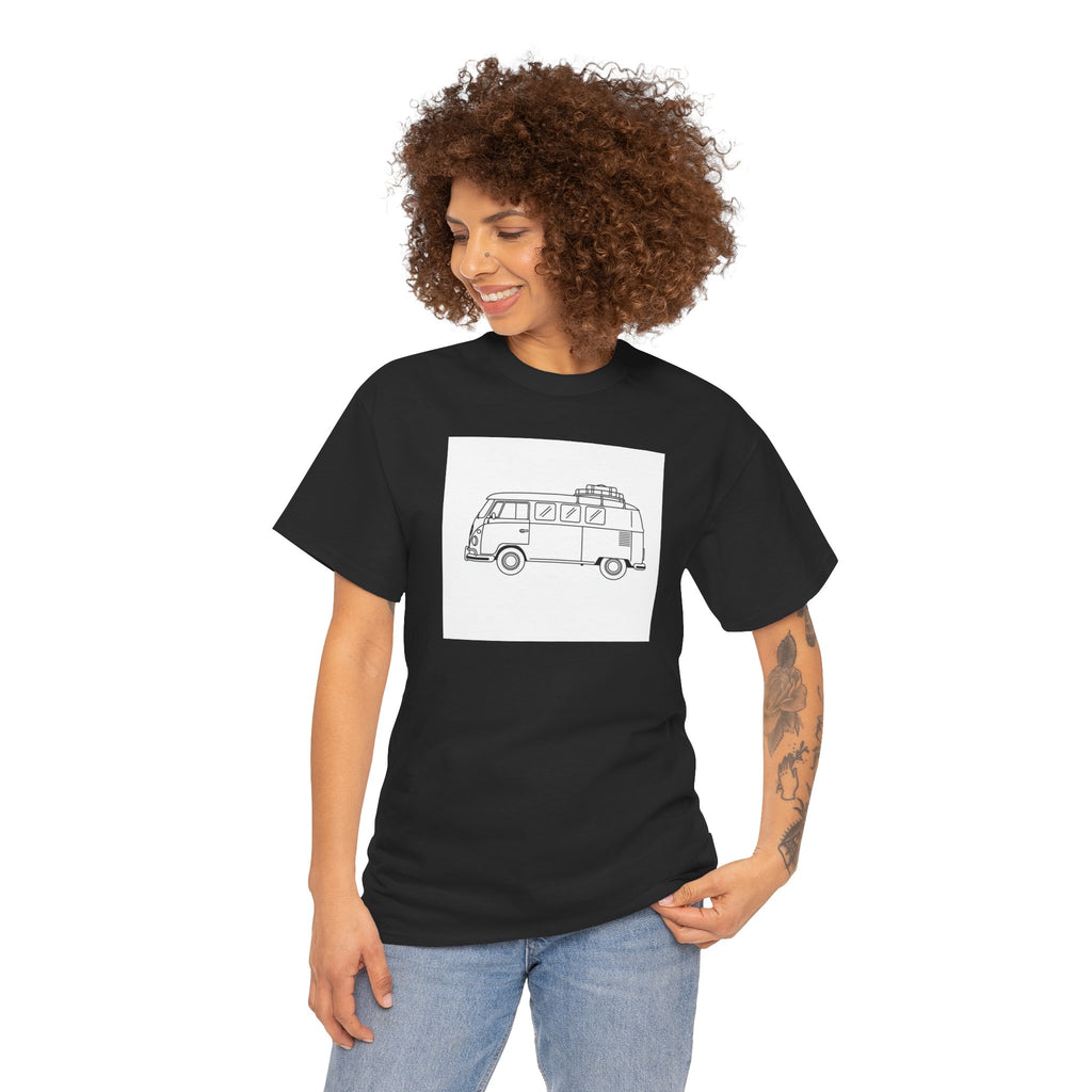 Classic Combi Bus T-Shirt