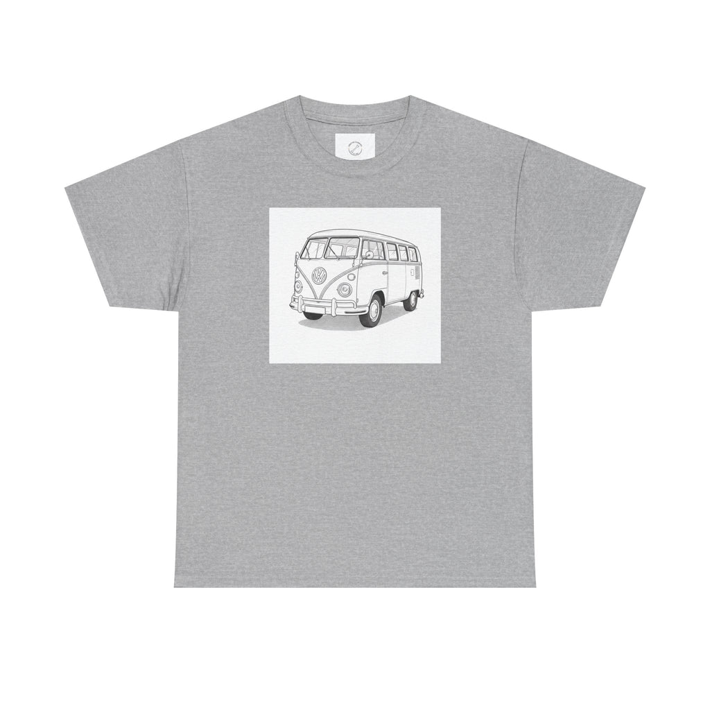 Vintage VW Bus T‑Shirt
