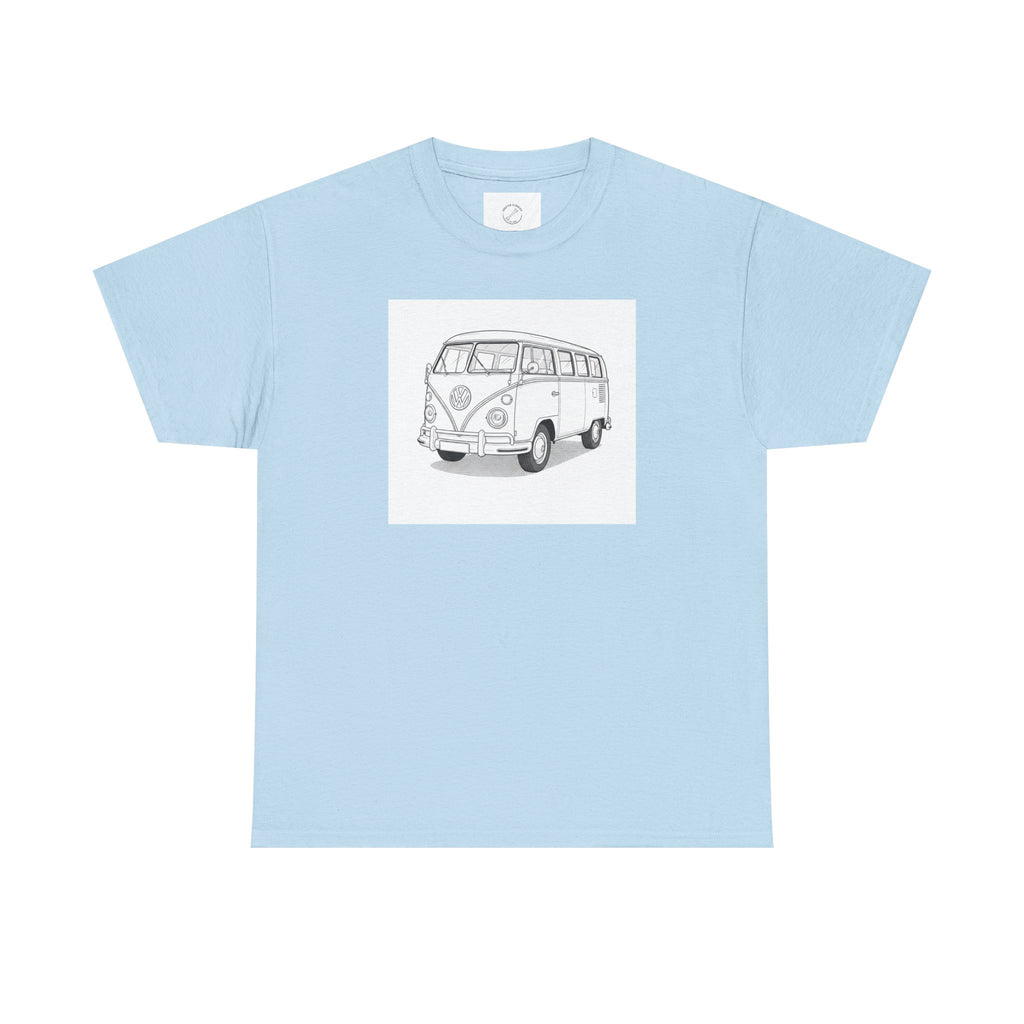 Vintage VW Bus T‑Shirt