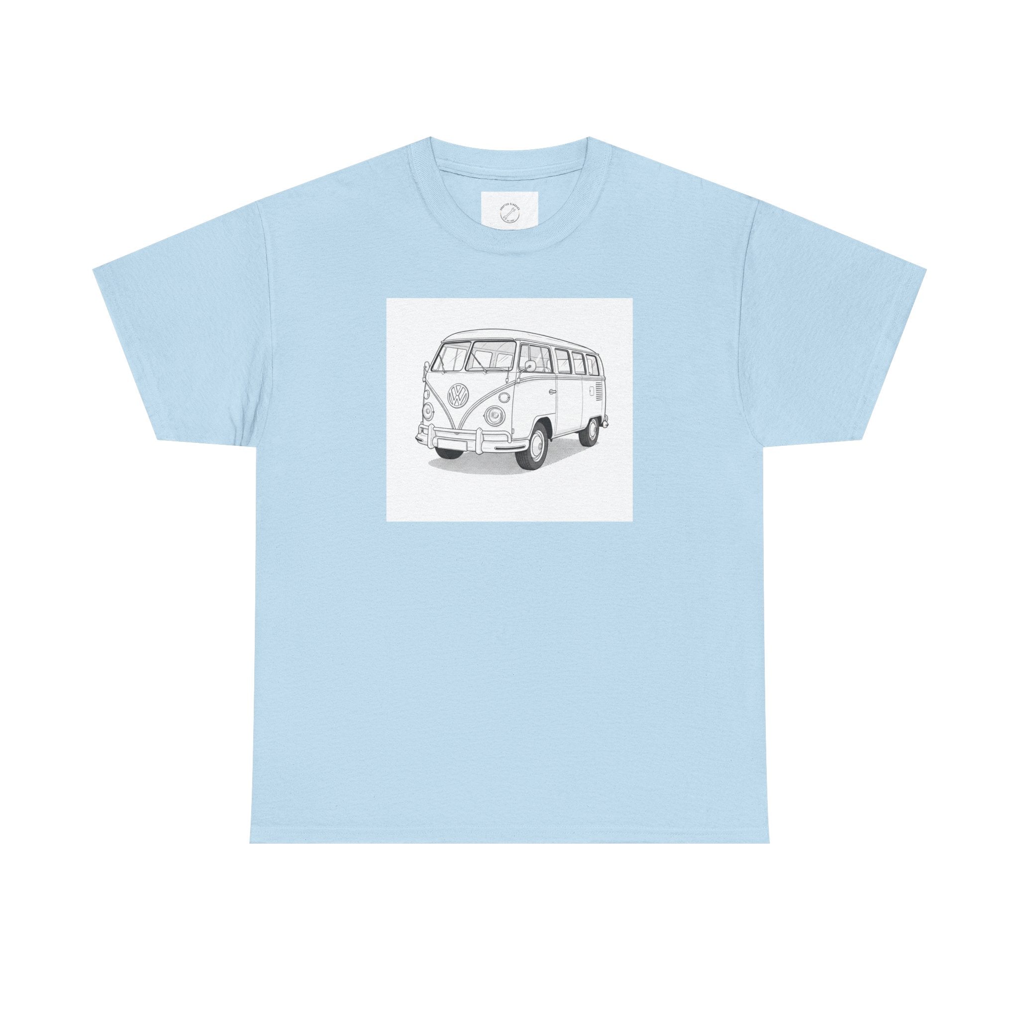 Vintage VW Bus T‑Shirt