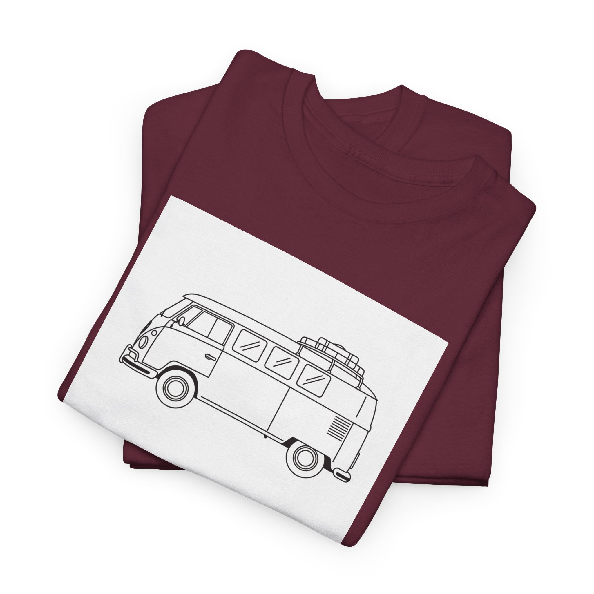 Classic Combi Bus T-Shirt