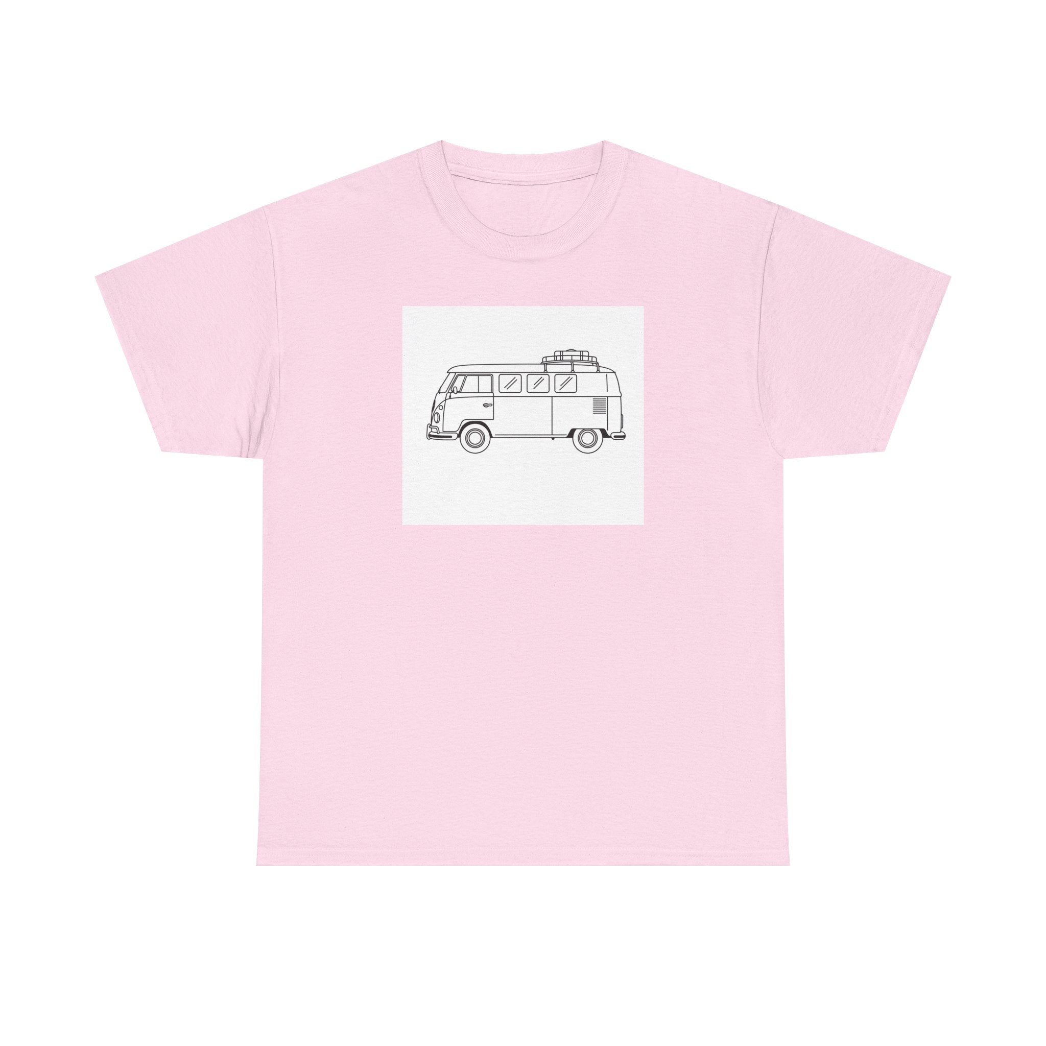 Classic Combi Bus T-Shirt