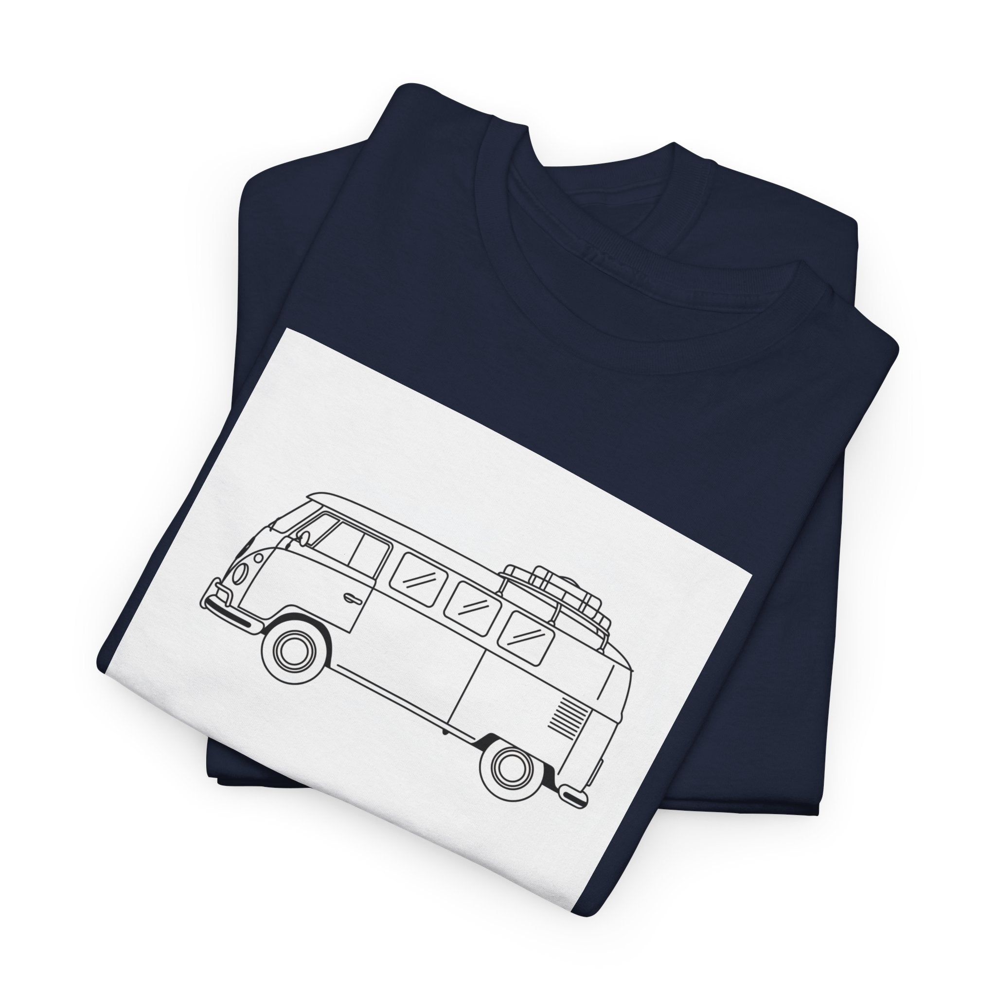 Classic Combi Bus T-Shirt