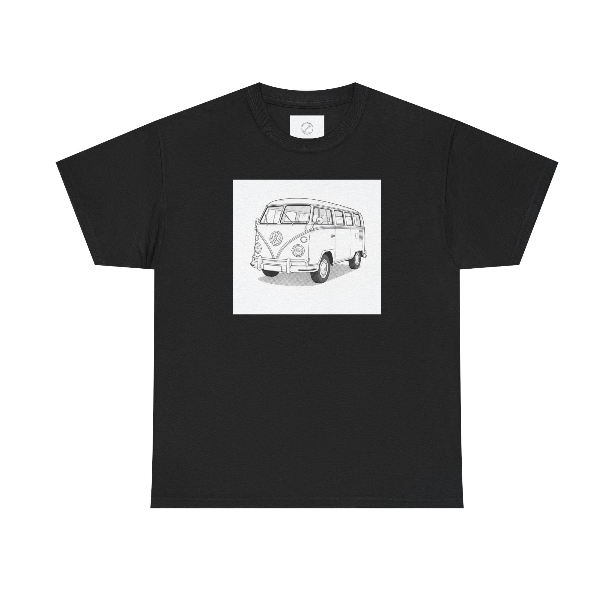 Vintage VW Bus T‑Shirt