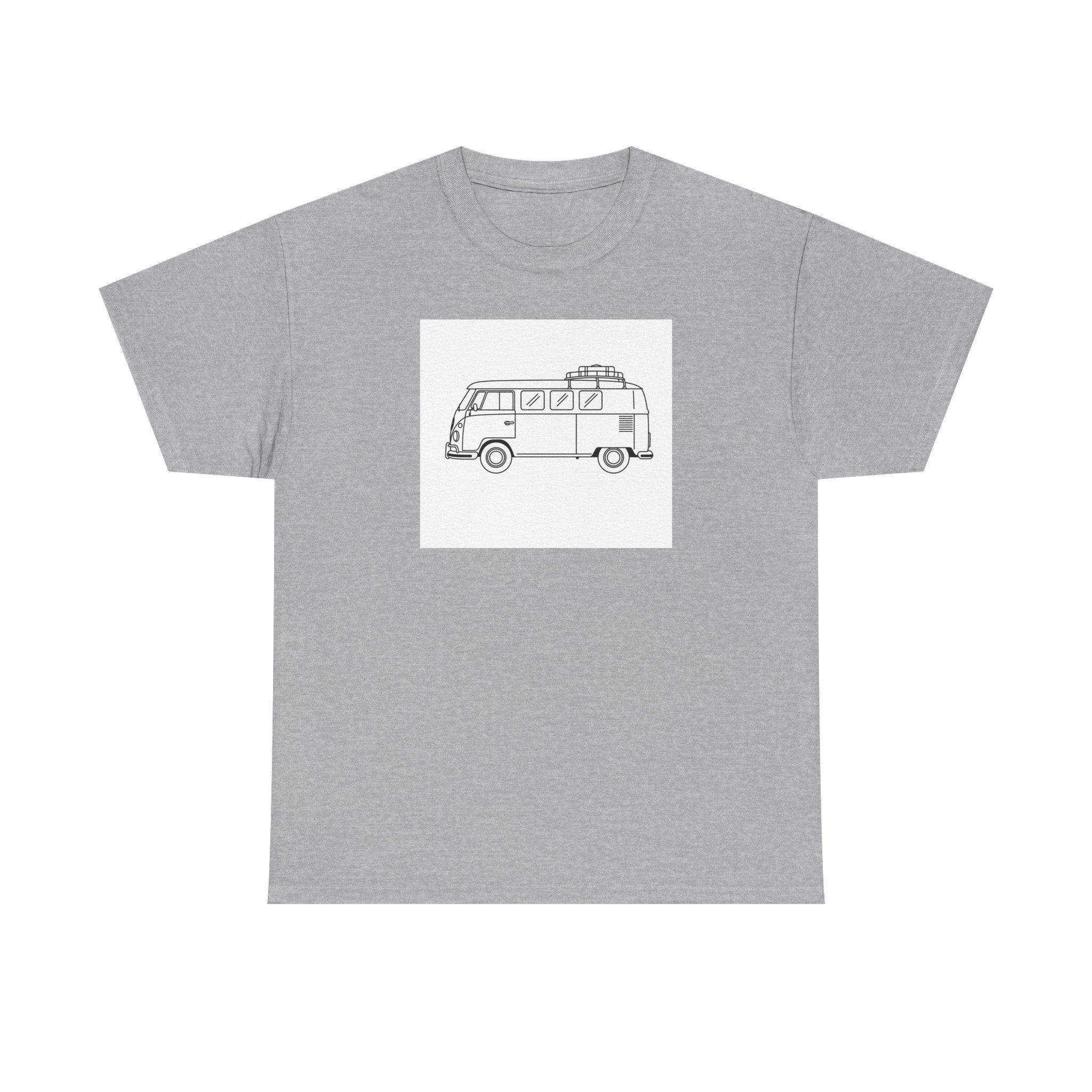 Classic Combi Bus T-Shirt