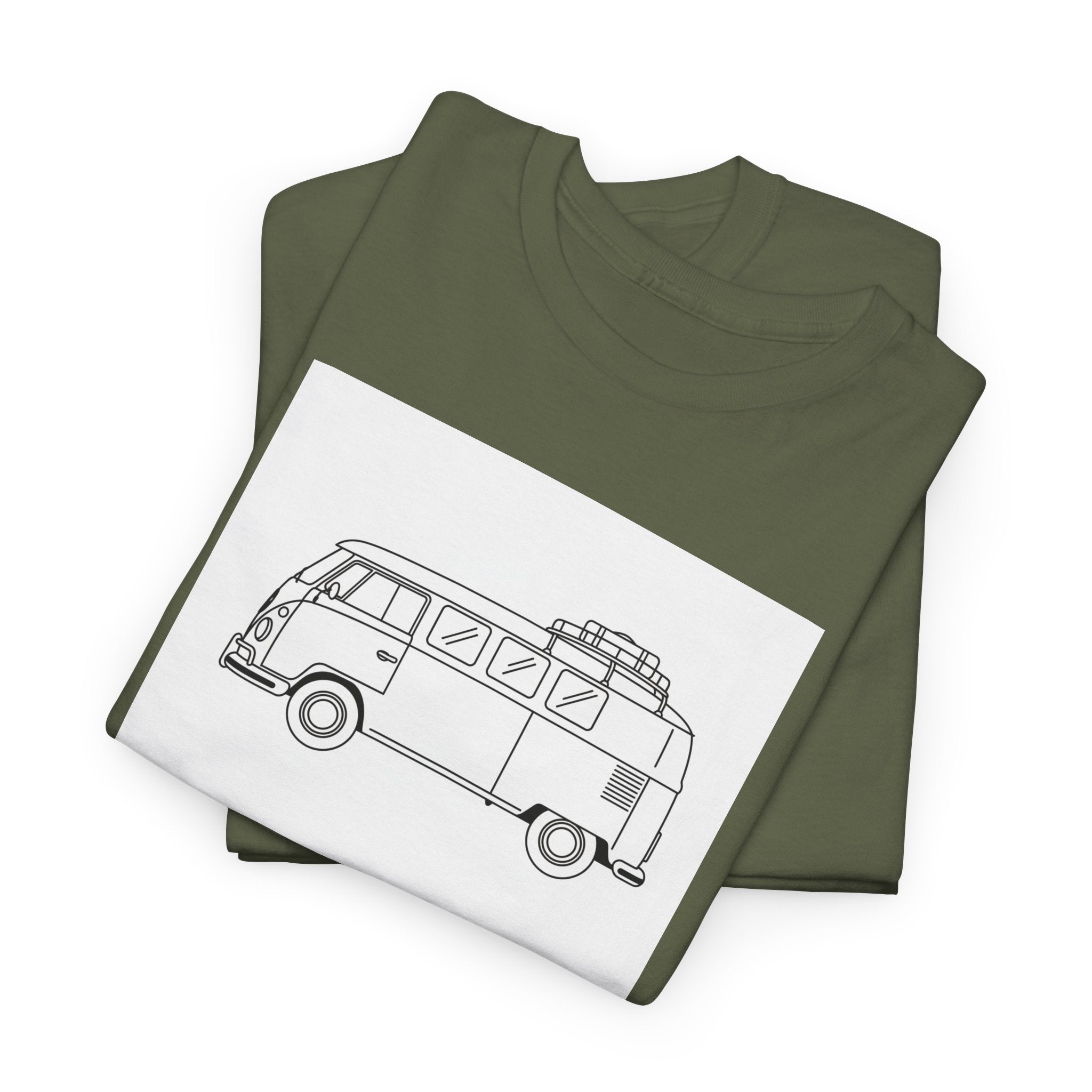 Classic Combi Bus T-Shirt