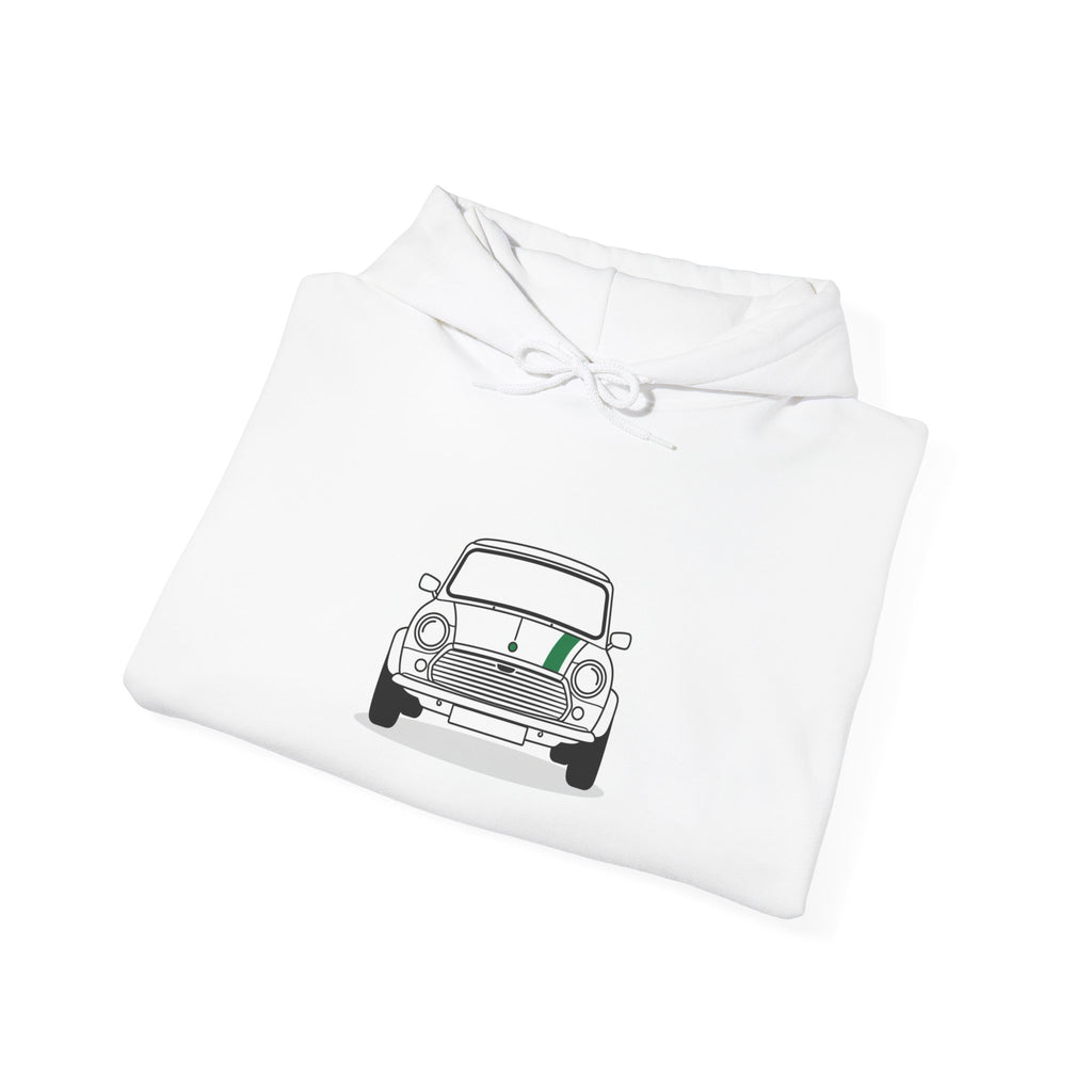 Classic Mini Sweatshirt — Iconic British Style, Everyday Comfort