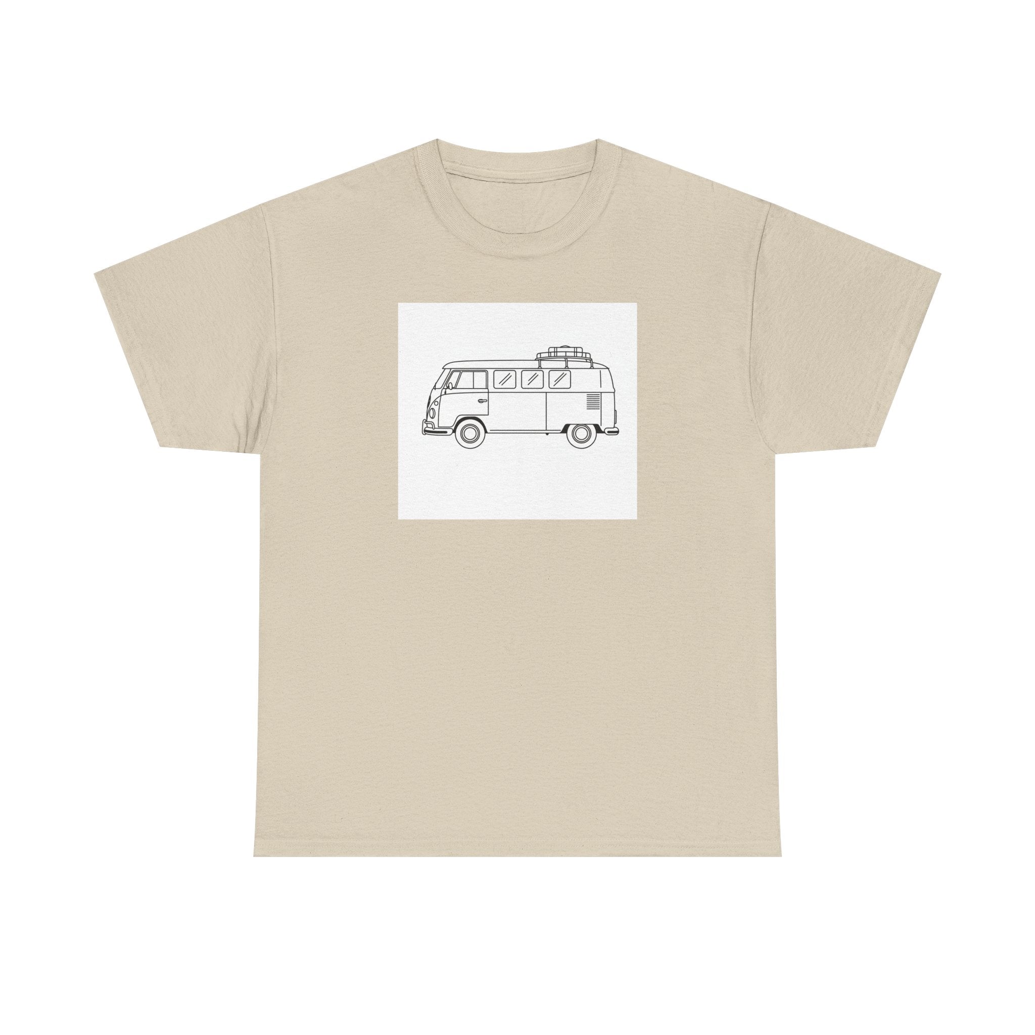 Classic Combi Bus T-Shirt