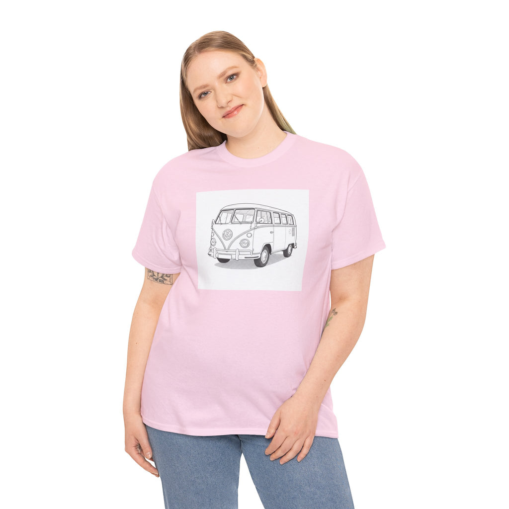 Vintage VW Bus T‑Shirt