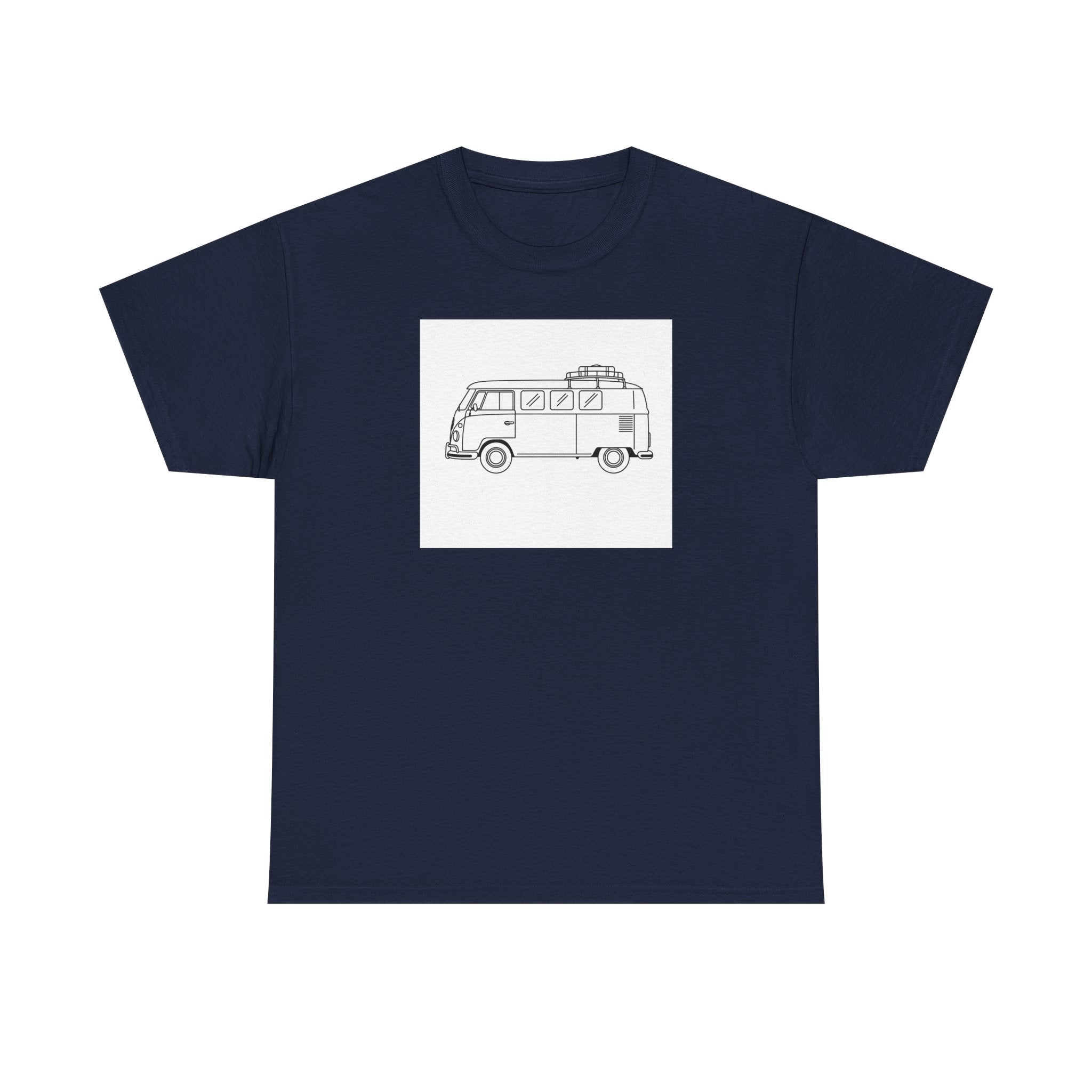Classic Combi Bus T-Shirt