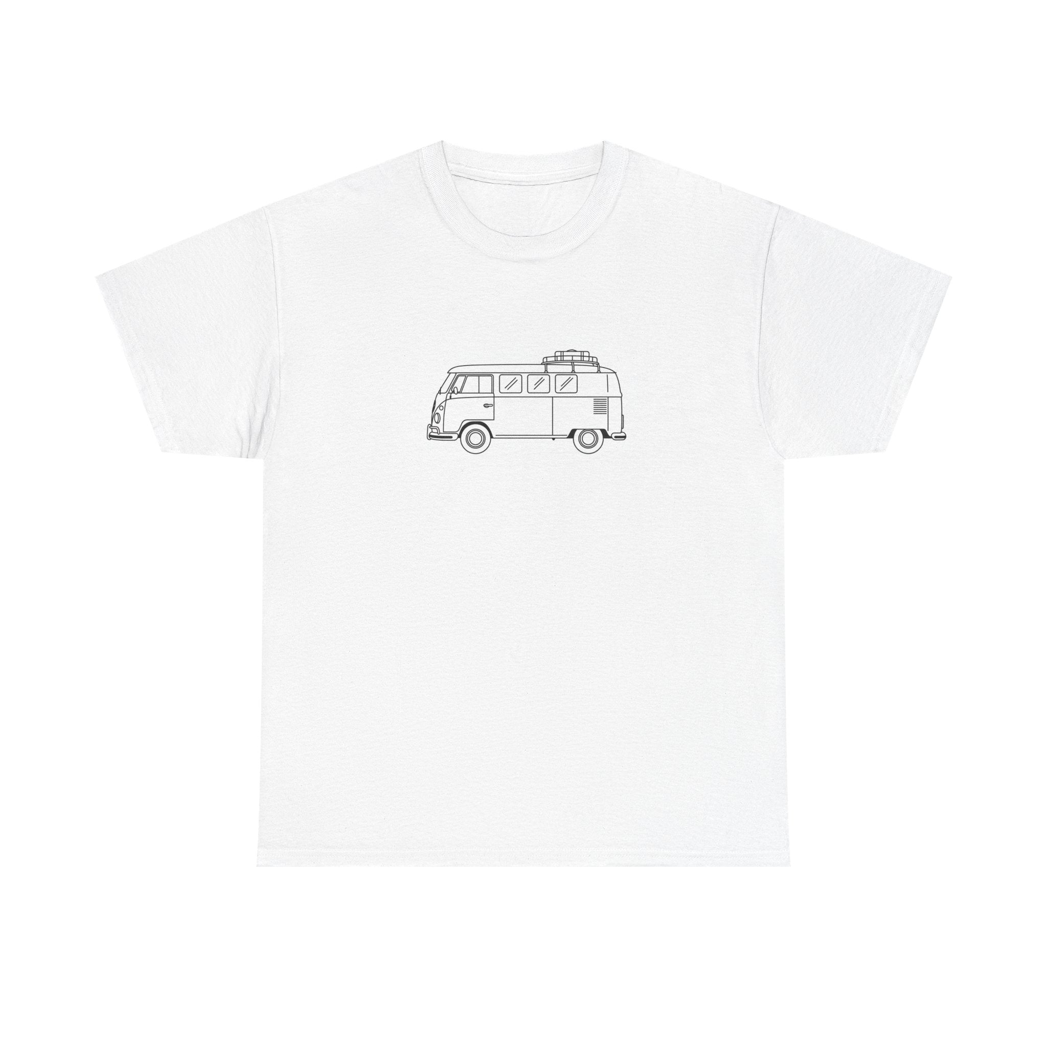 Classic Combi Bus T-Shirt