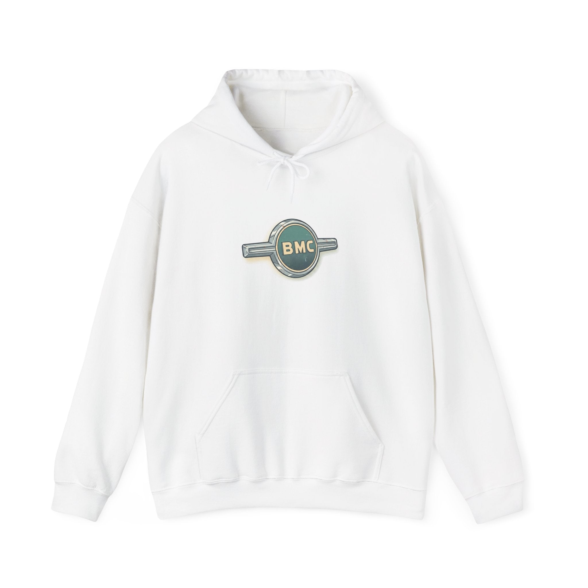 Classic British Motor Corporation Sweatshirt — Iconic British Engineering