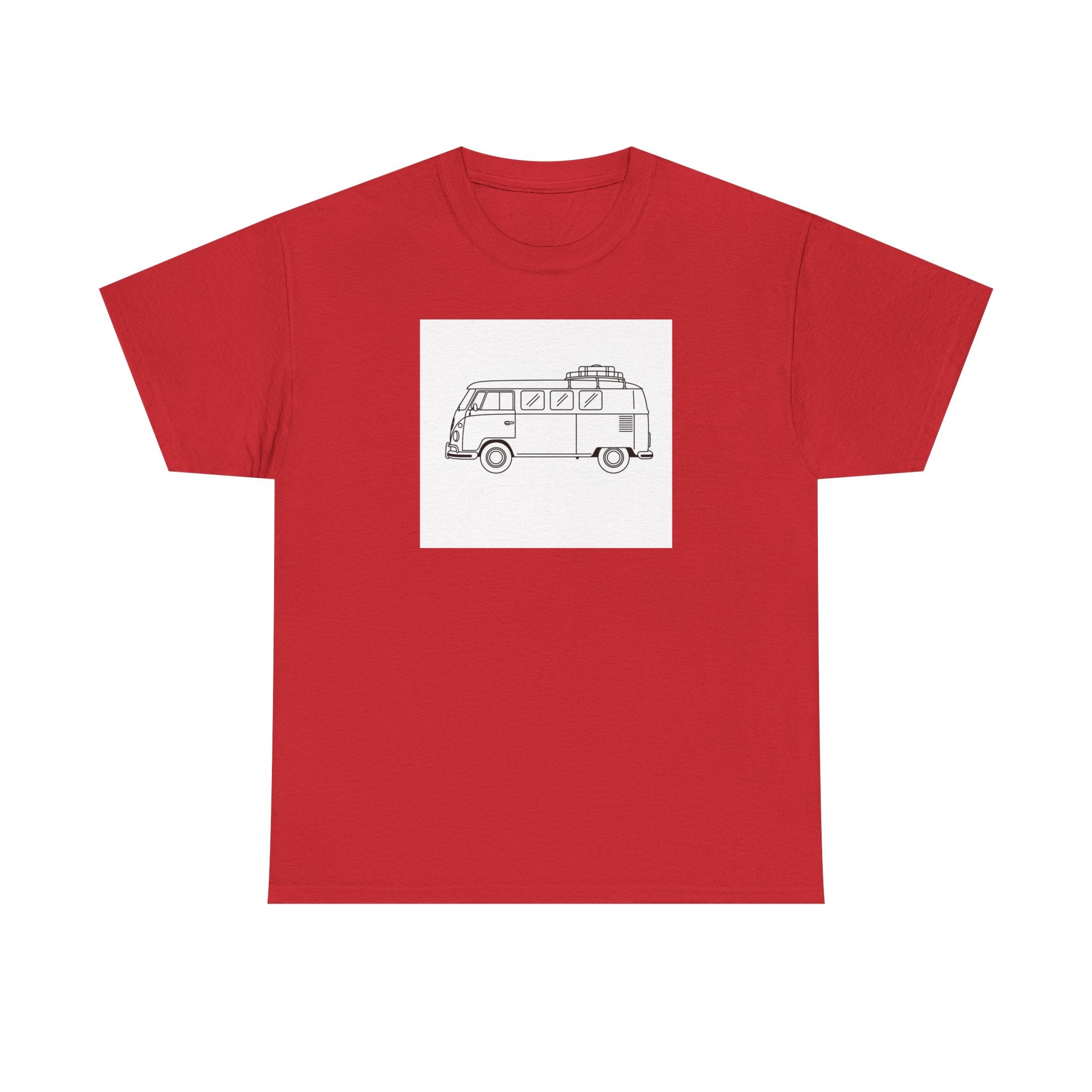 Classic Combi Bus T-Shirt