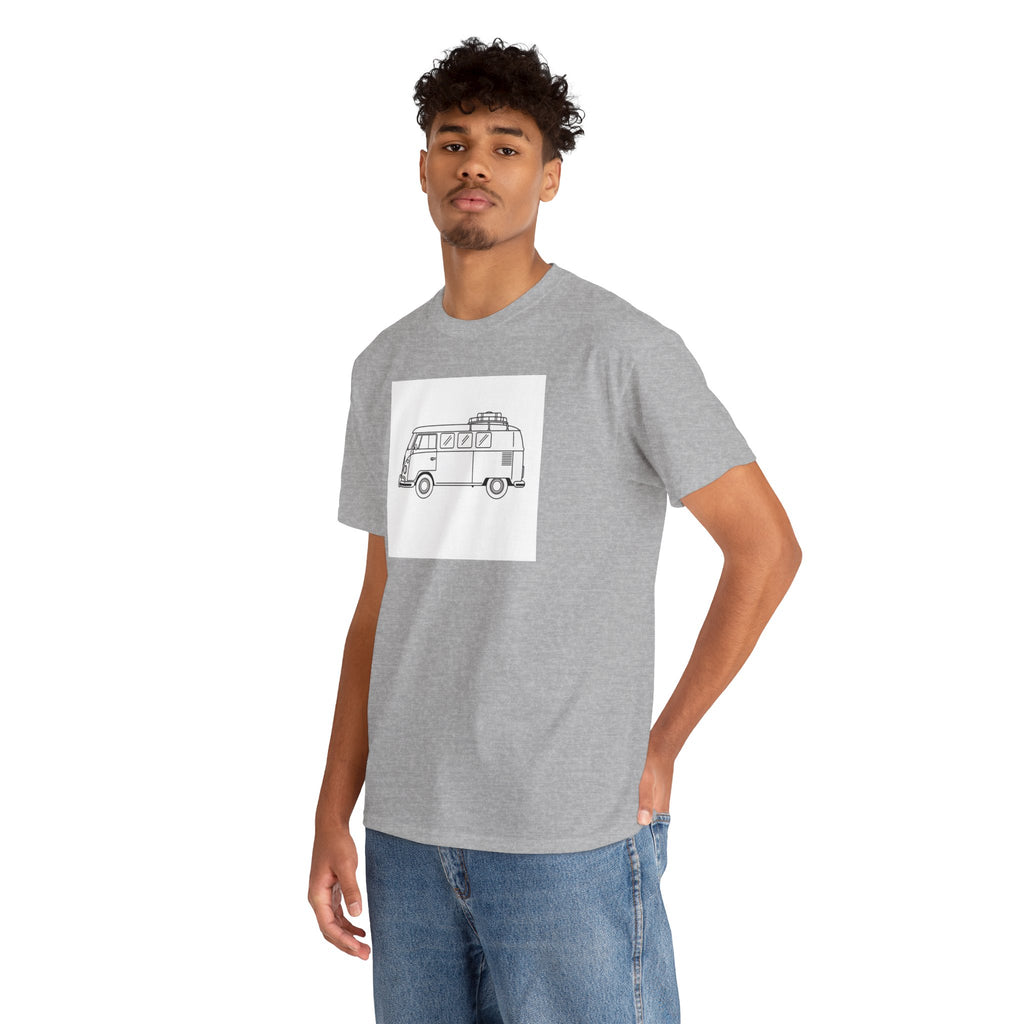 Classic Combi Bus T-Shirt