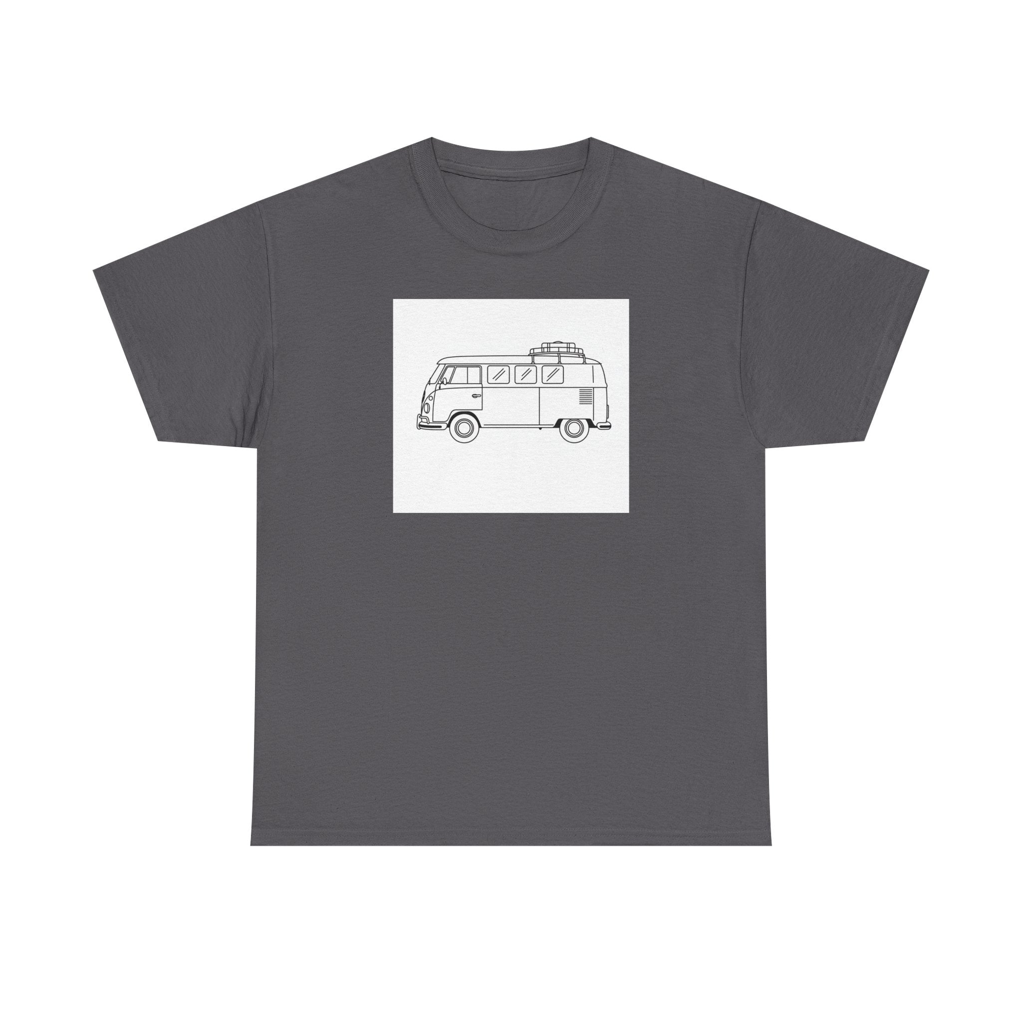 Classic Combi Bus T-Shirt