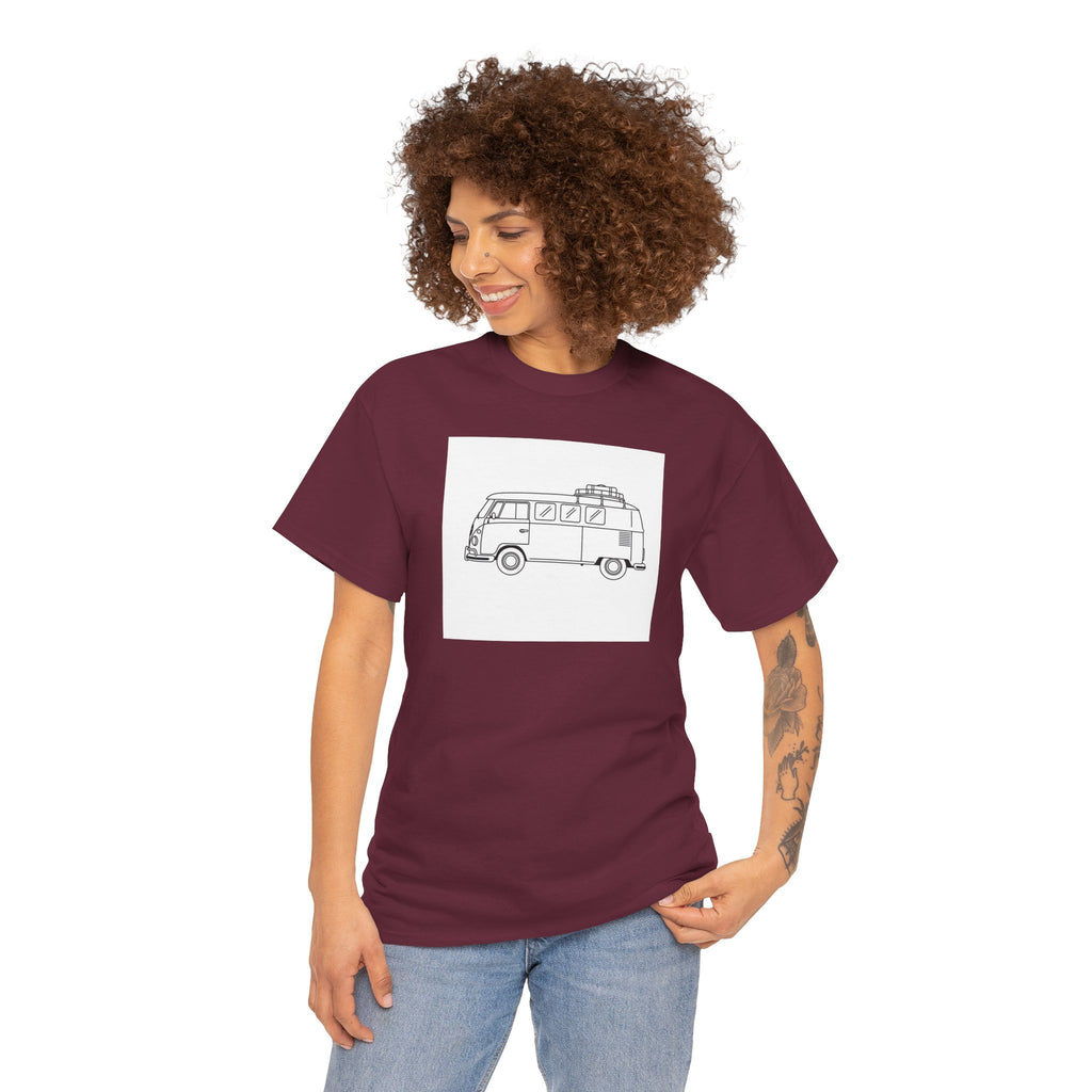 Classic Combi Bus T-Shirt