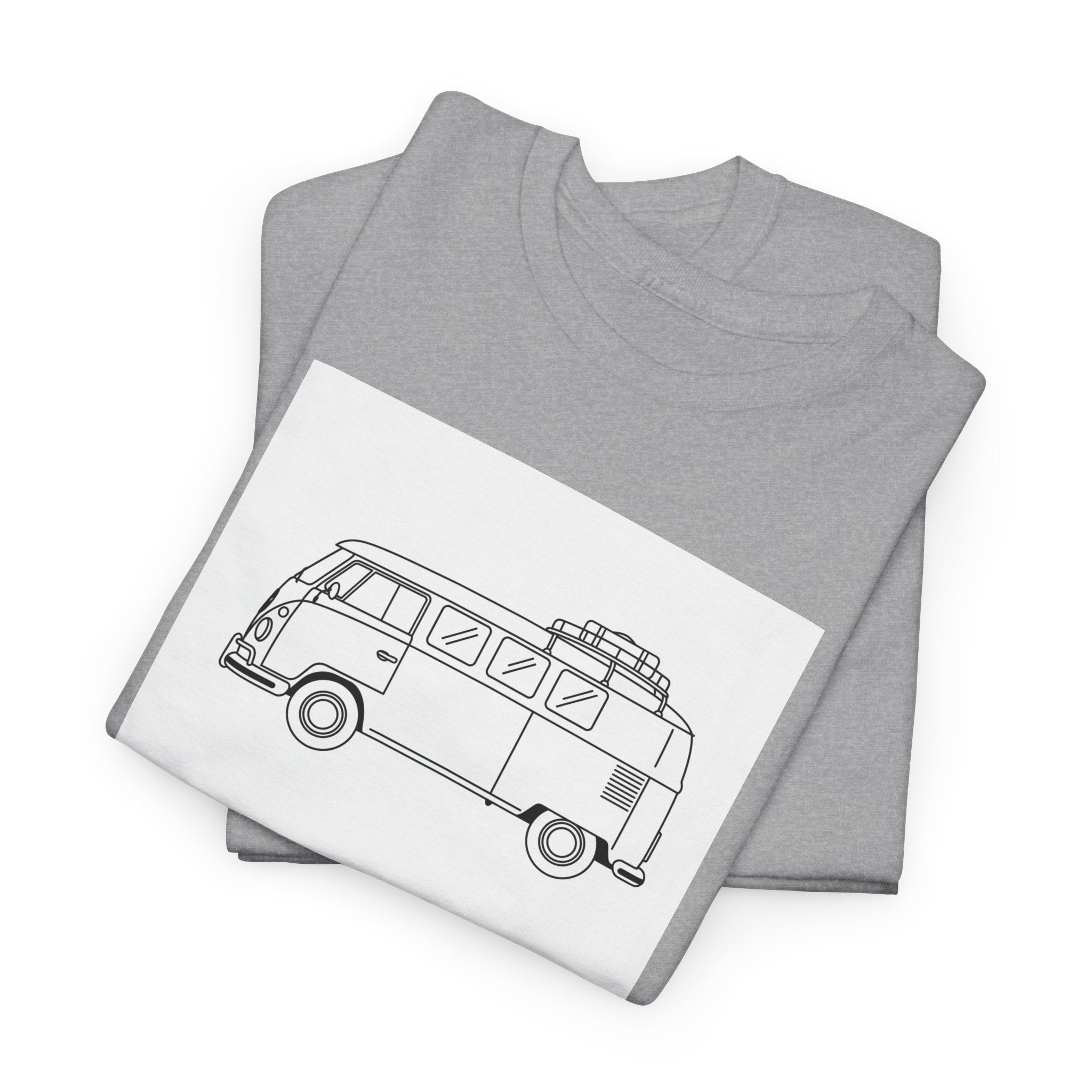Classic Combi Bus T-Shirt