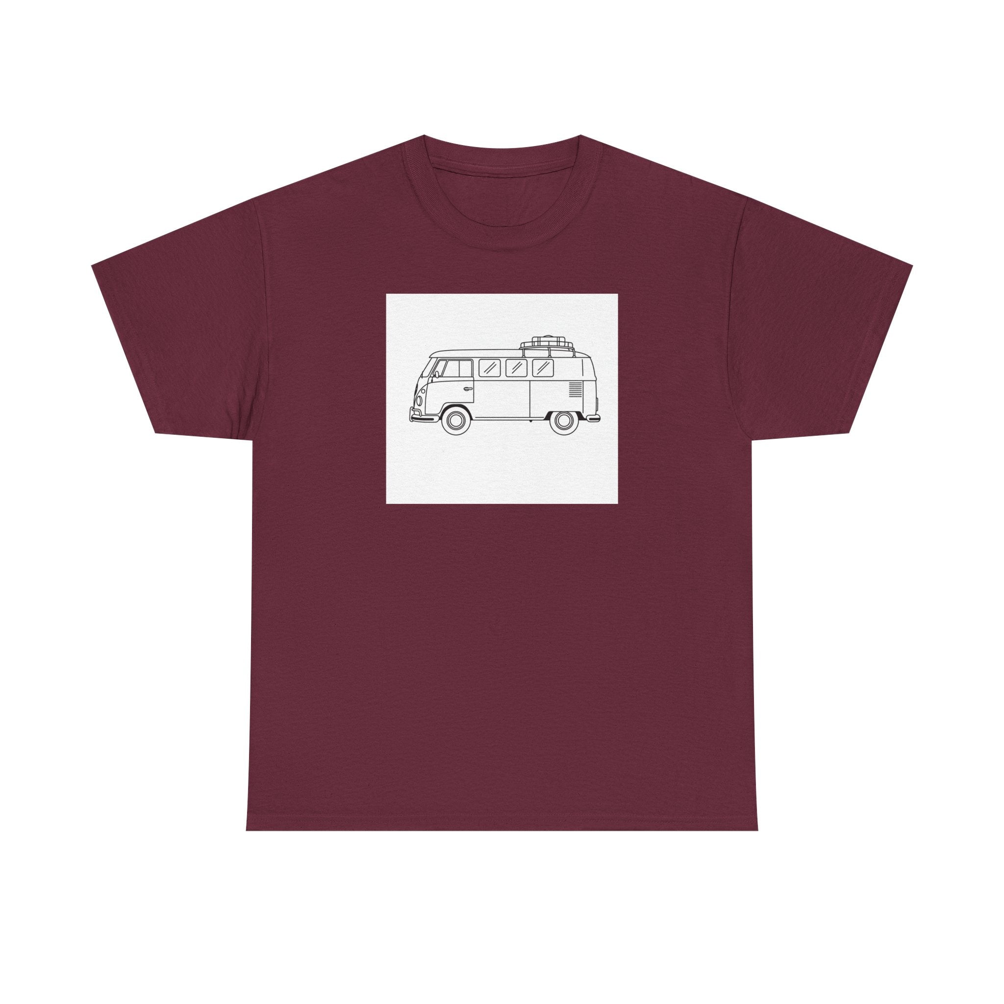 Classic Combi Bus T-Shirt