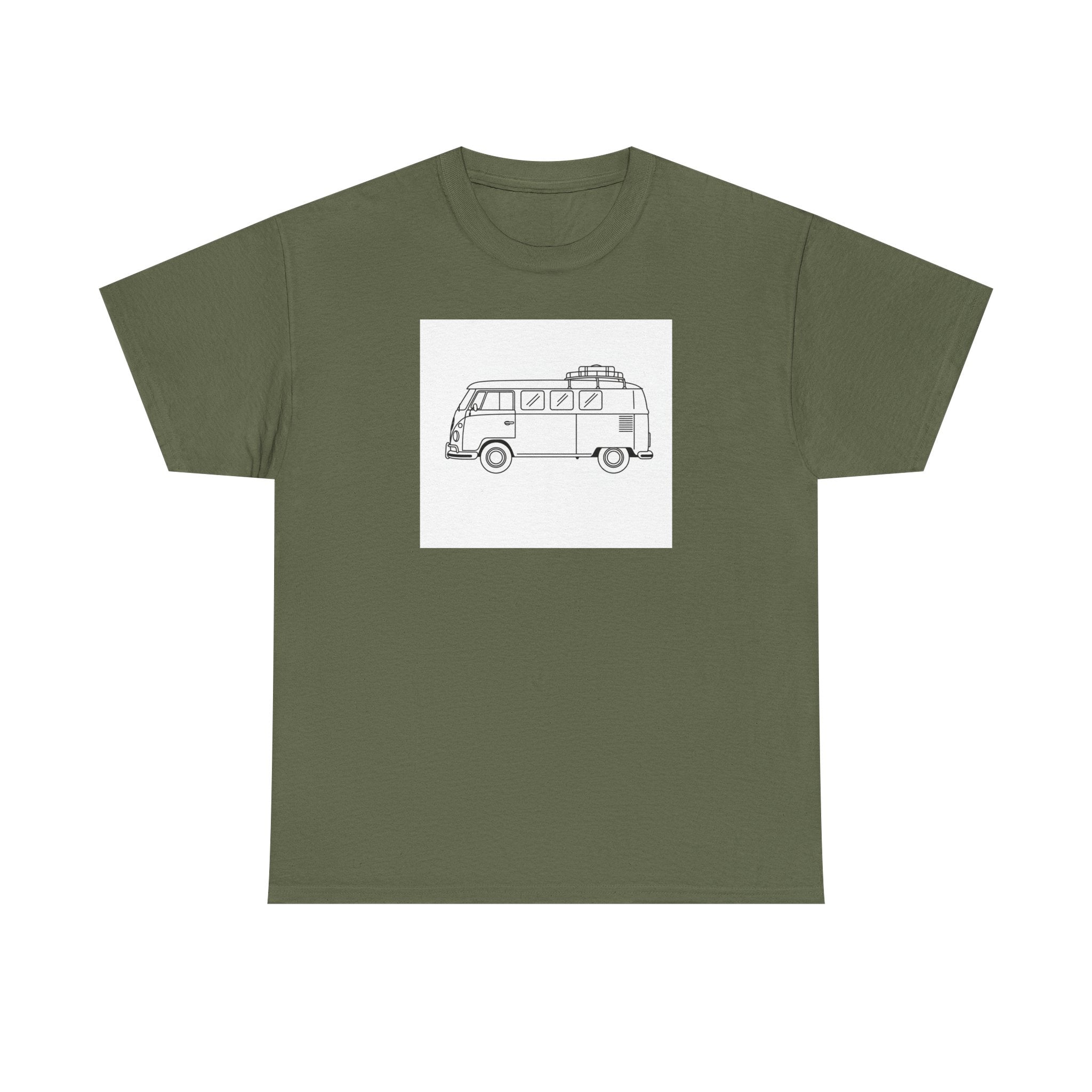 Classic Combi Bus T-Shirt
