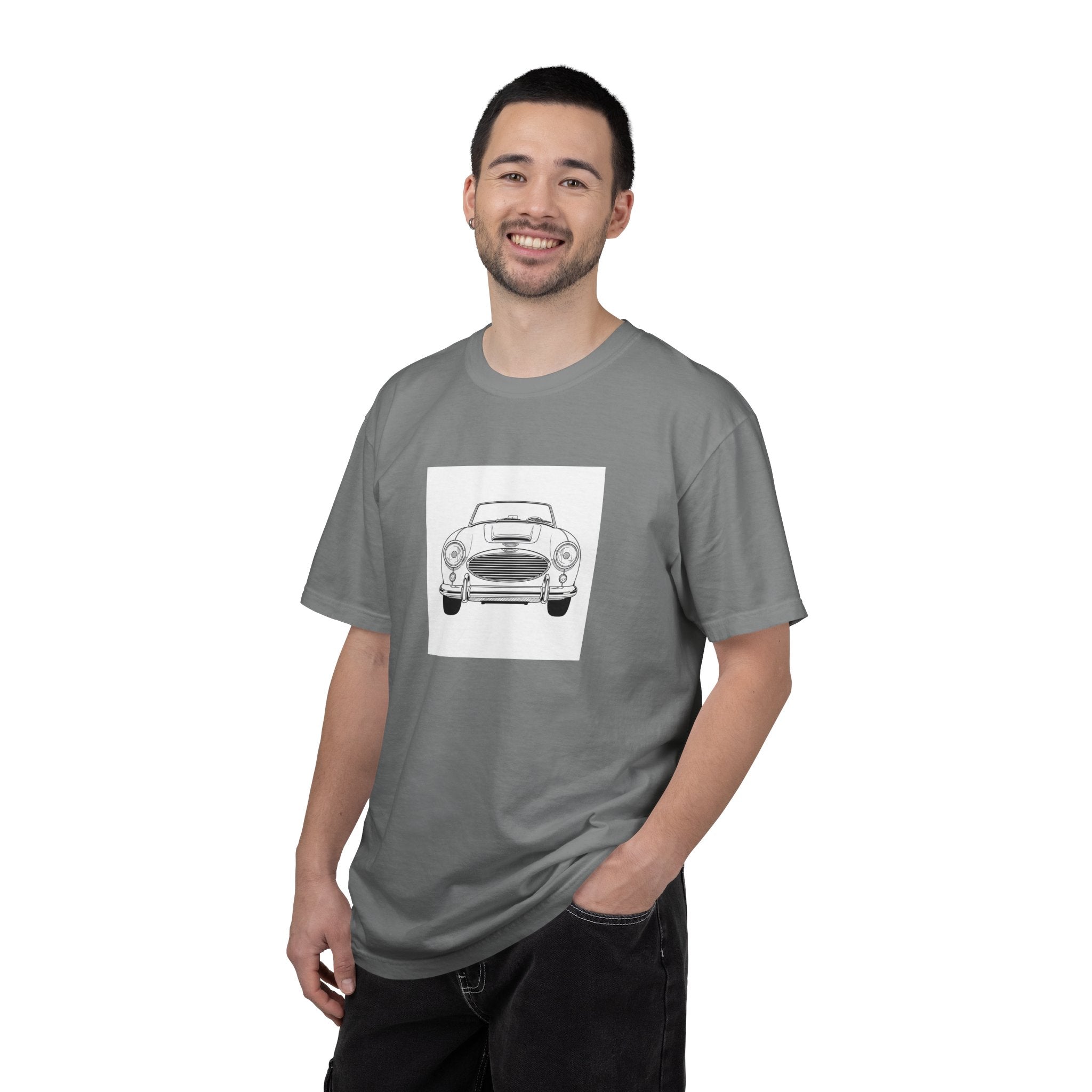 Austin‑Healey 3000 'Big Healey' Classic Car T-Shirt