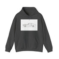 Classic 1960s Mustang Sweatshirt — America Muscle, Built for Raw Speed
