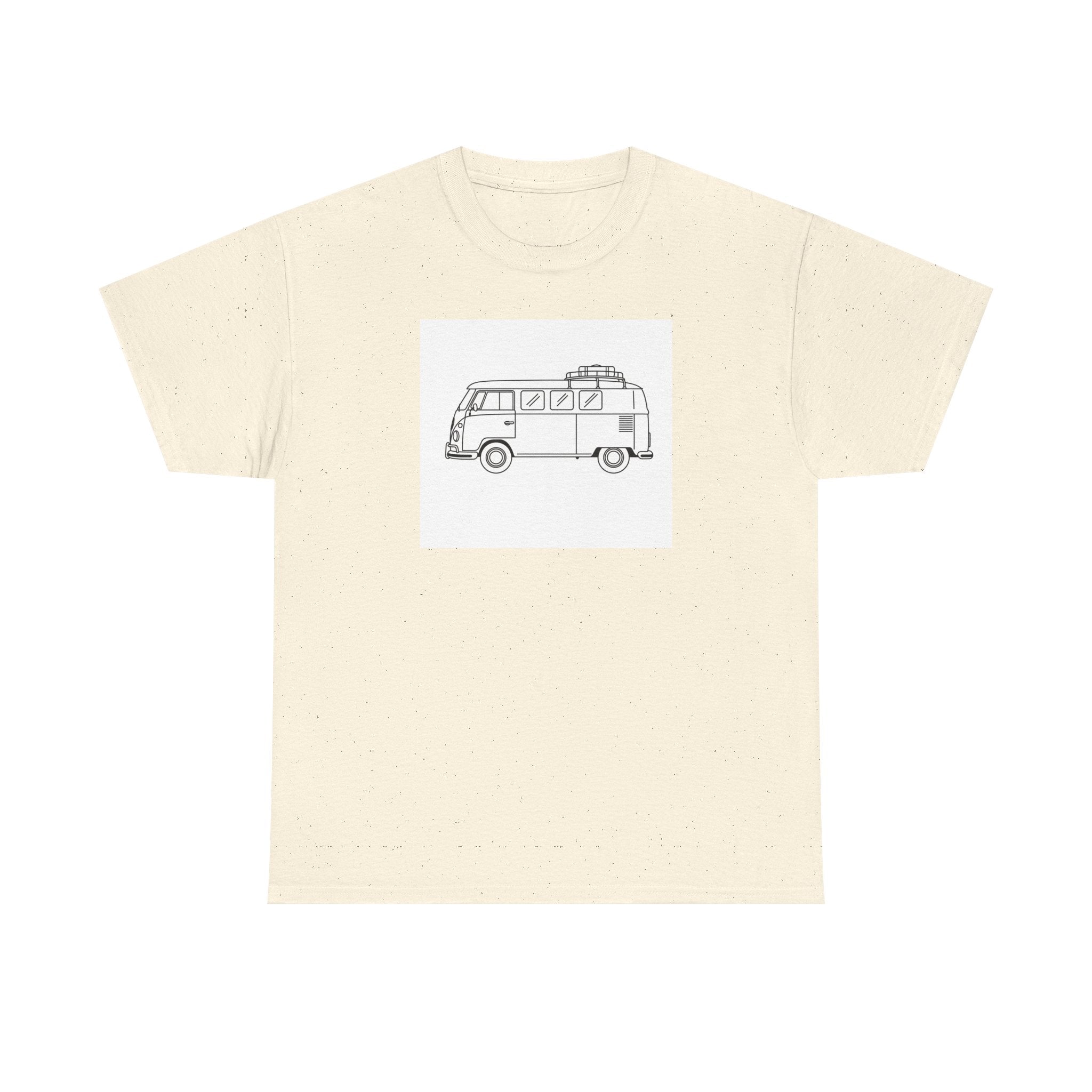 Classic Combi Bus T-Shirt