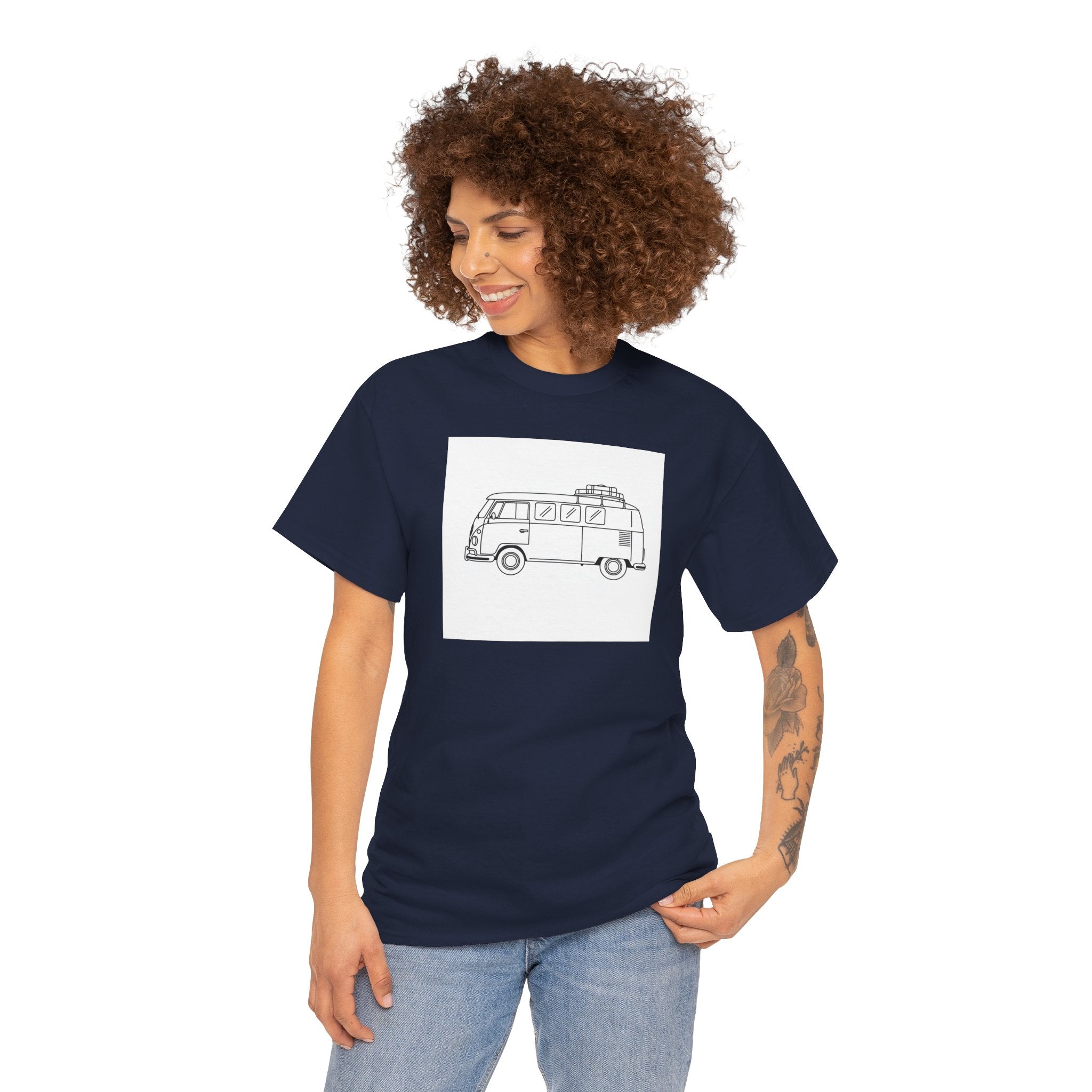 Classic Combi Bus T-Shirt