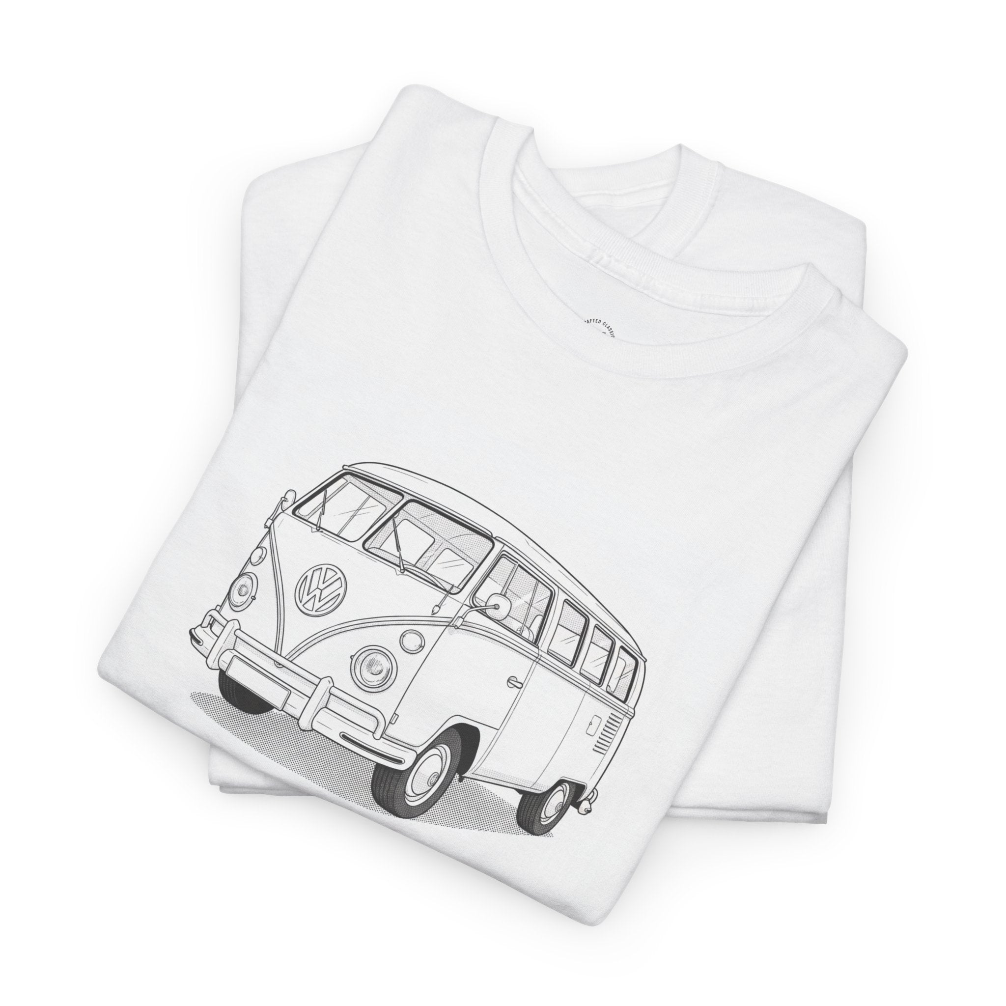 Vintage VW Bus T‑Shirt