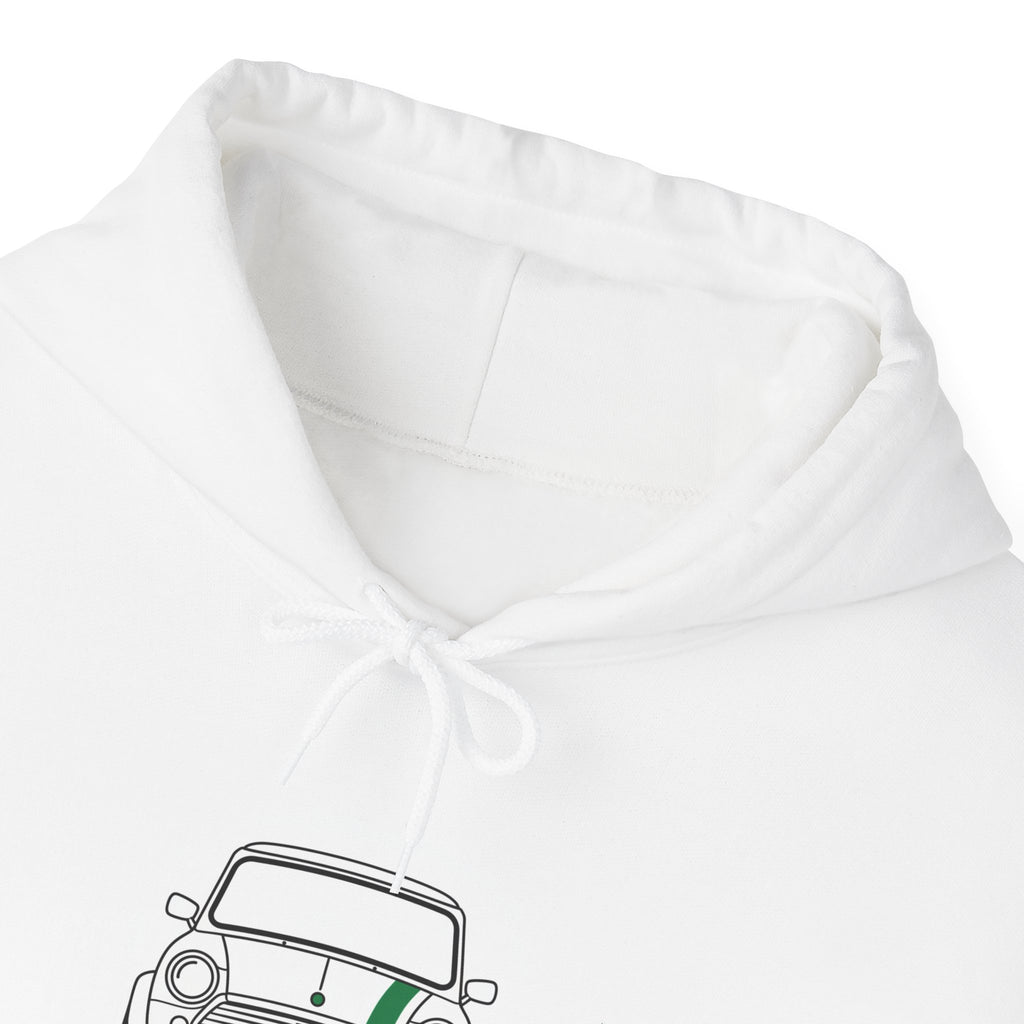 Classic Mini Sweatshirt — Iconic British Style, Everyday Comfort