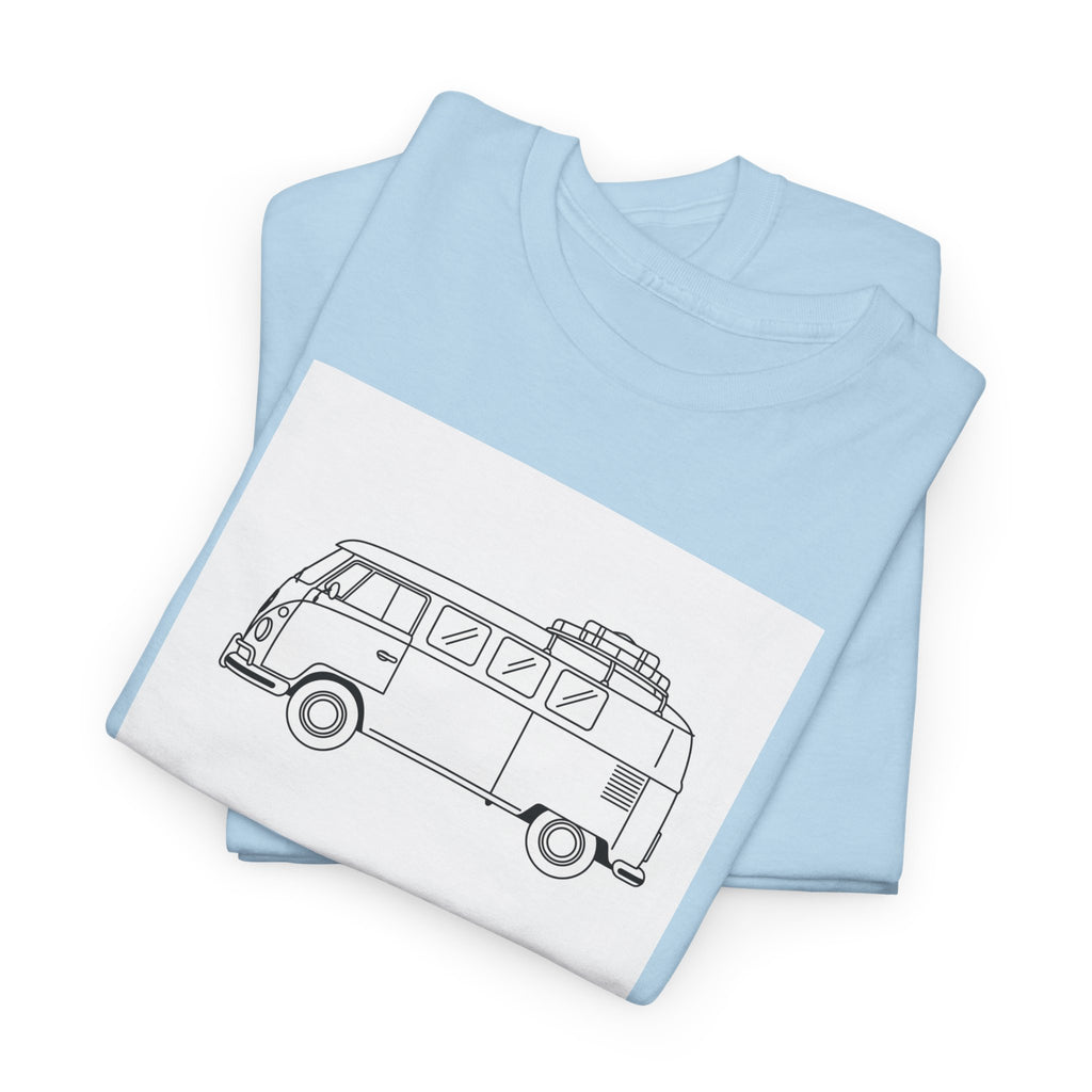 Classic Combi Bus T-Shirt