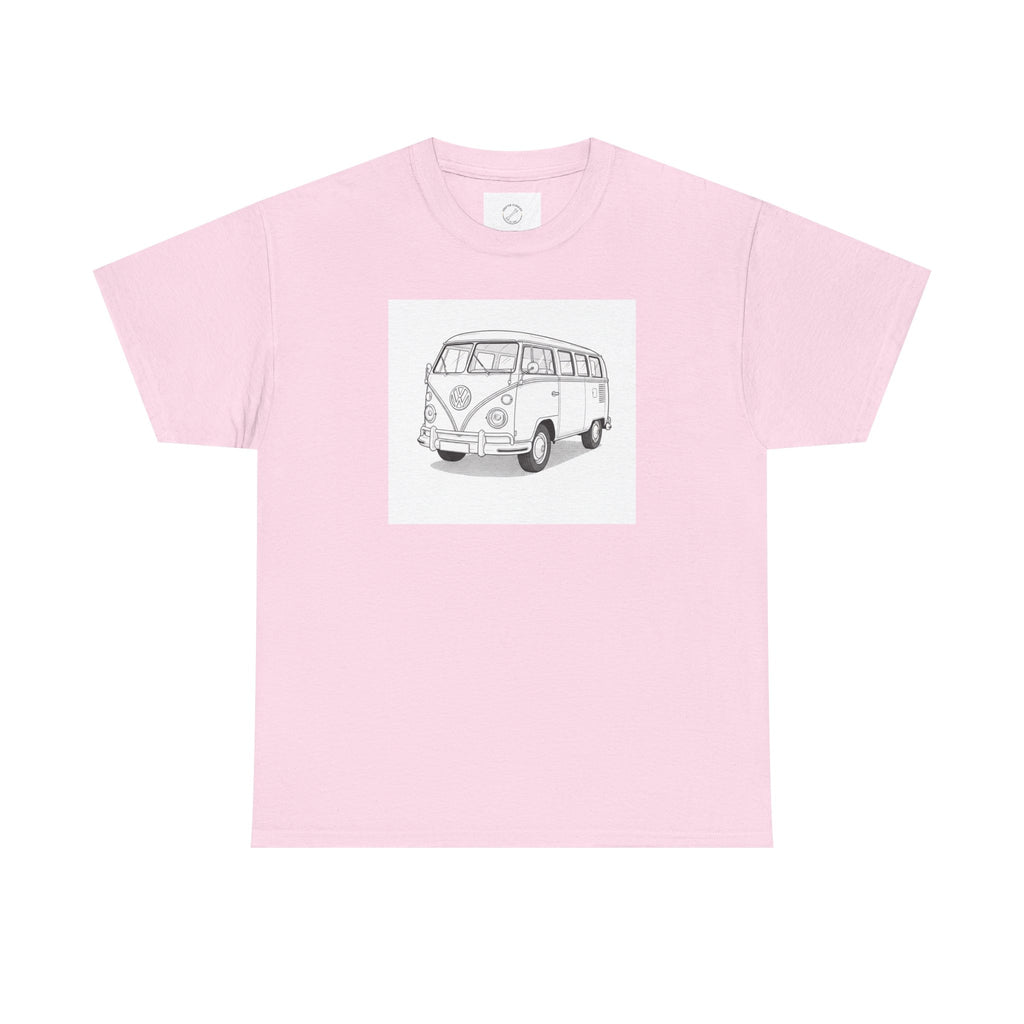 Vintage VW Bus T‑Shirt