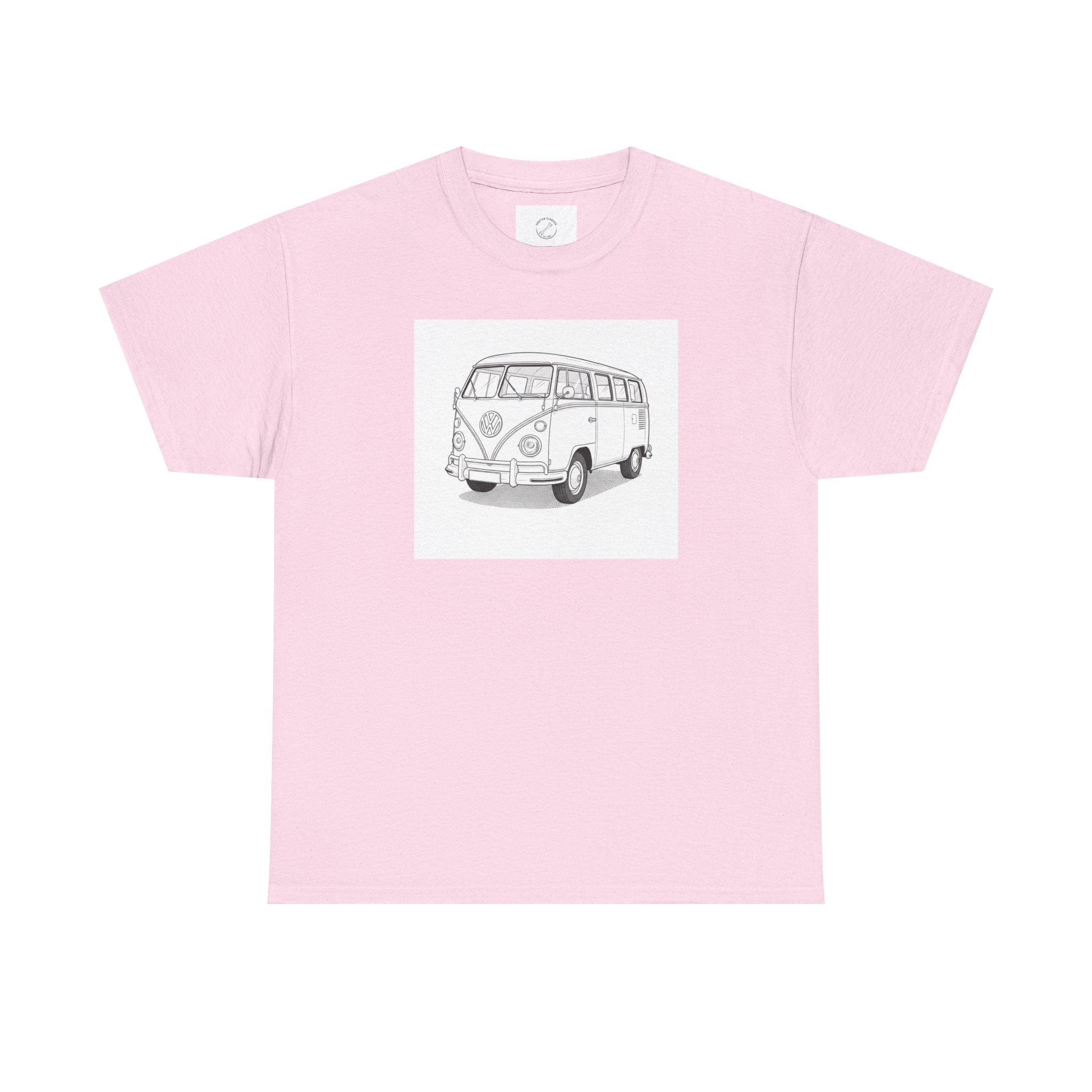 Vintage VW Bus T‑Shirt