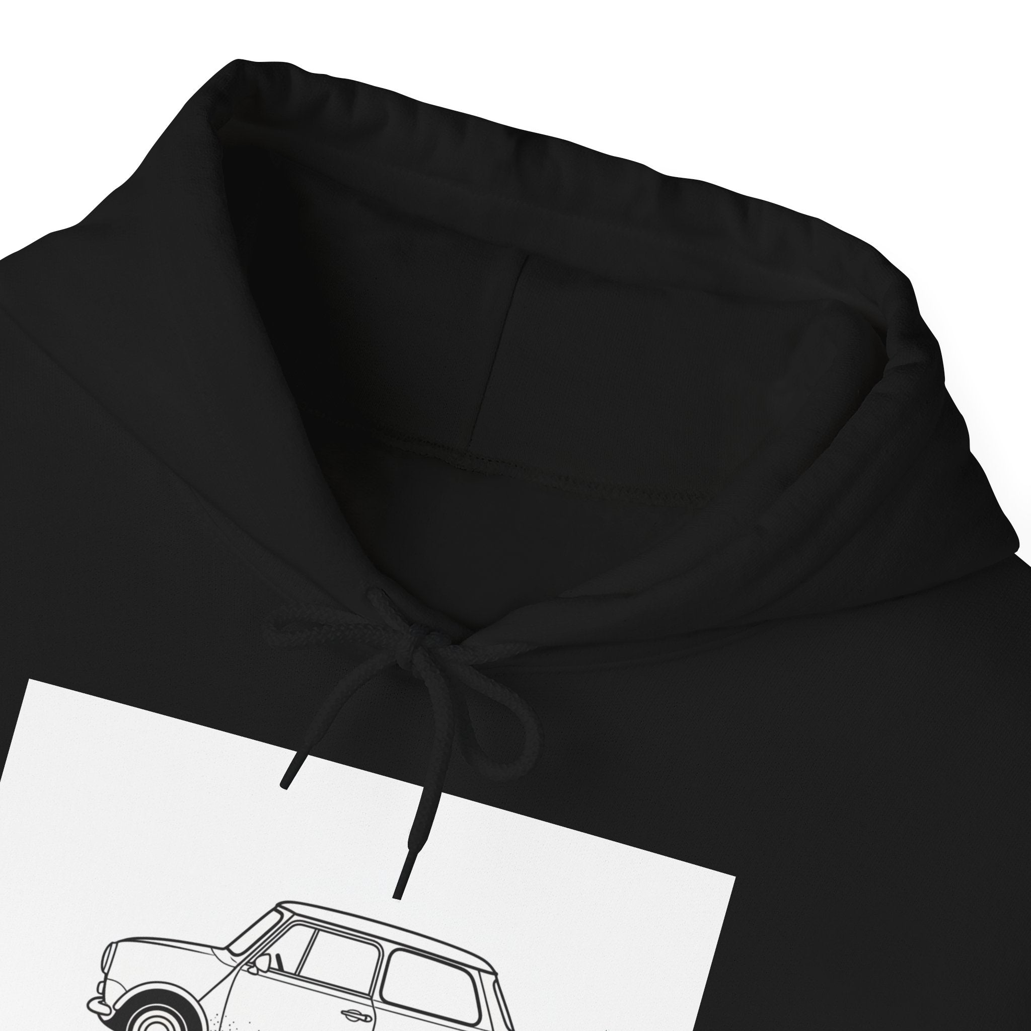 Classic Mini Hooded Sweatshirt — Mini Hoodie Jumper