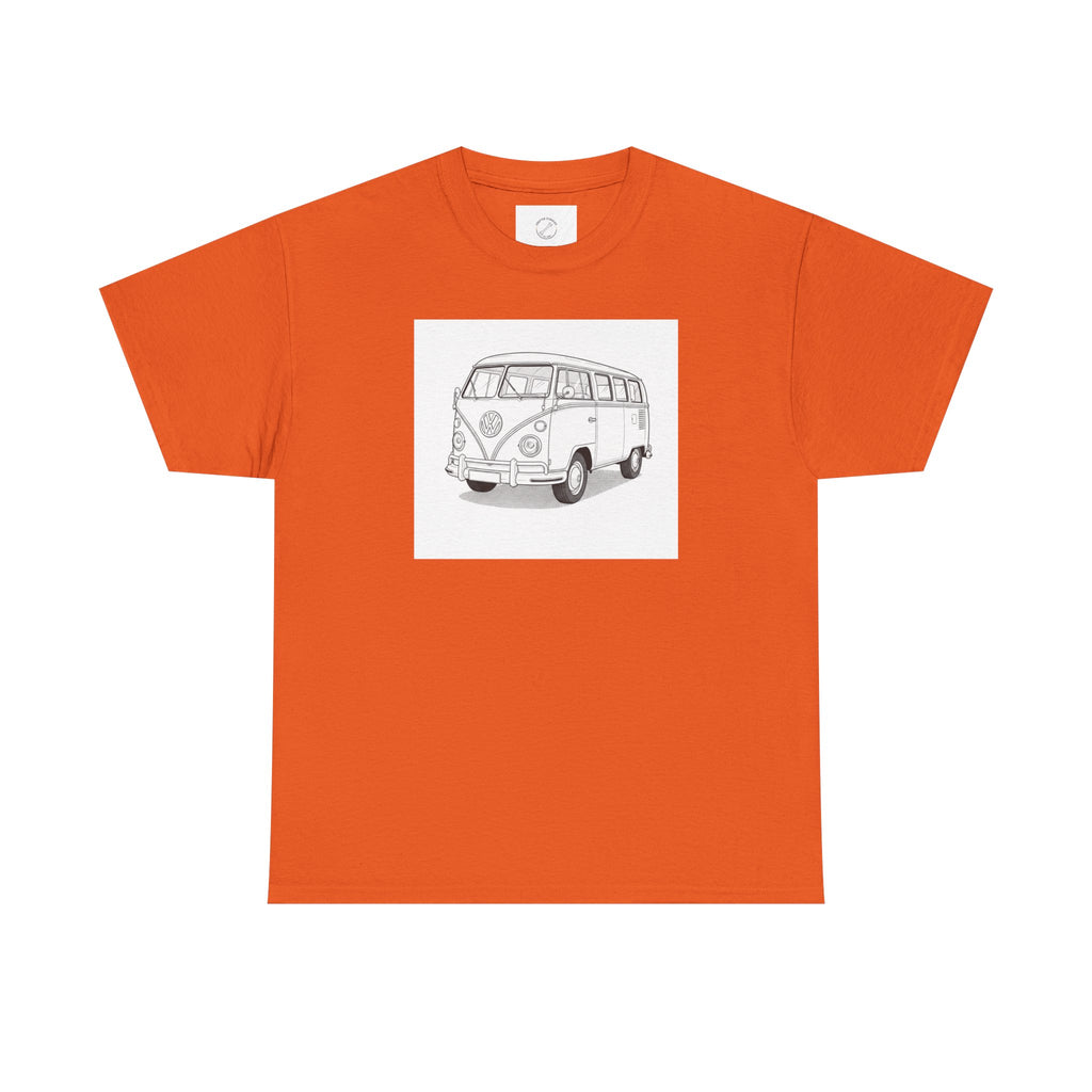 Vintage VW Bus T‑Shirt