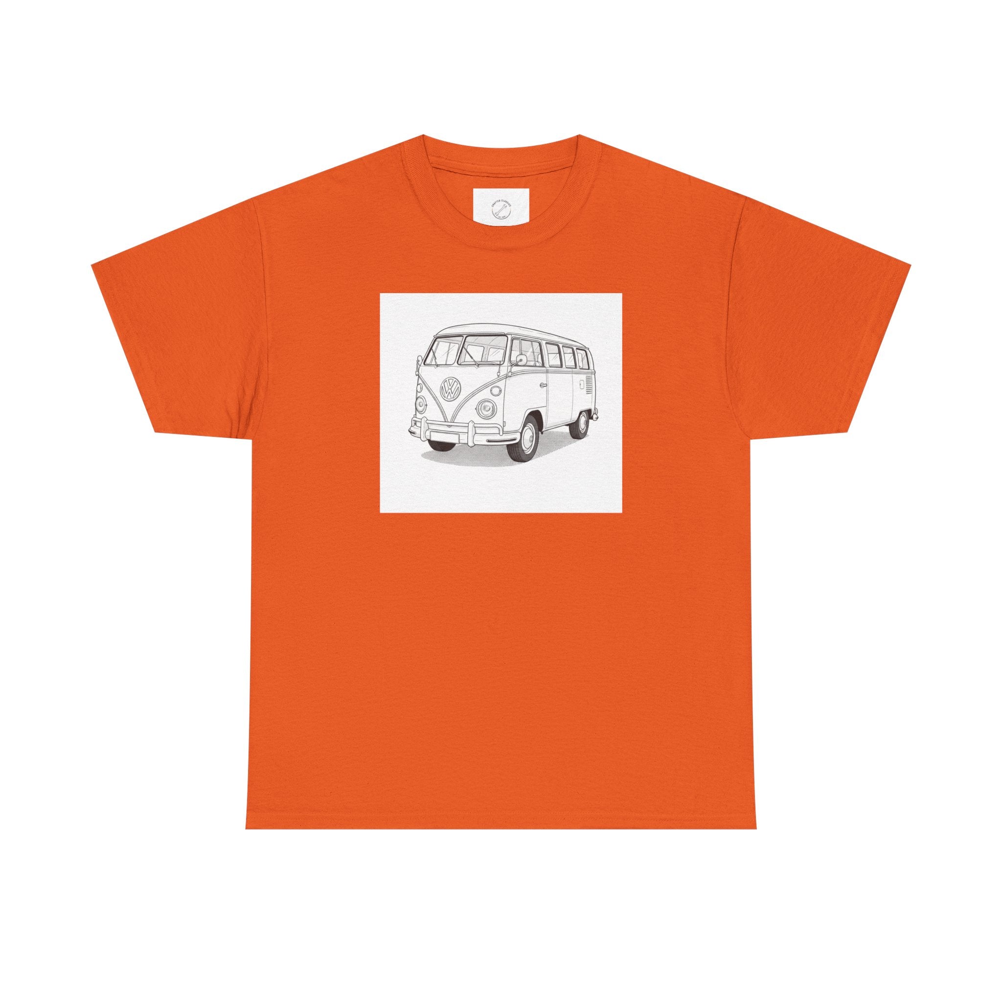 Vintage VW Bus T‑Shirt