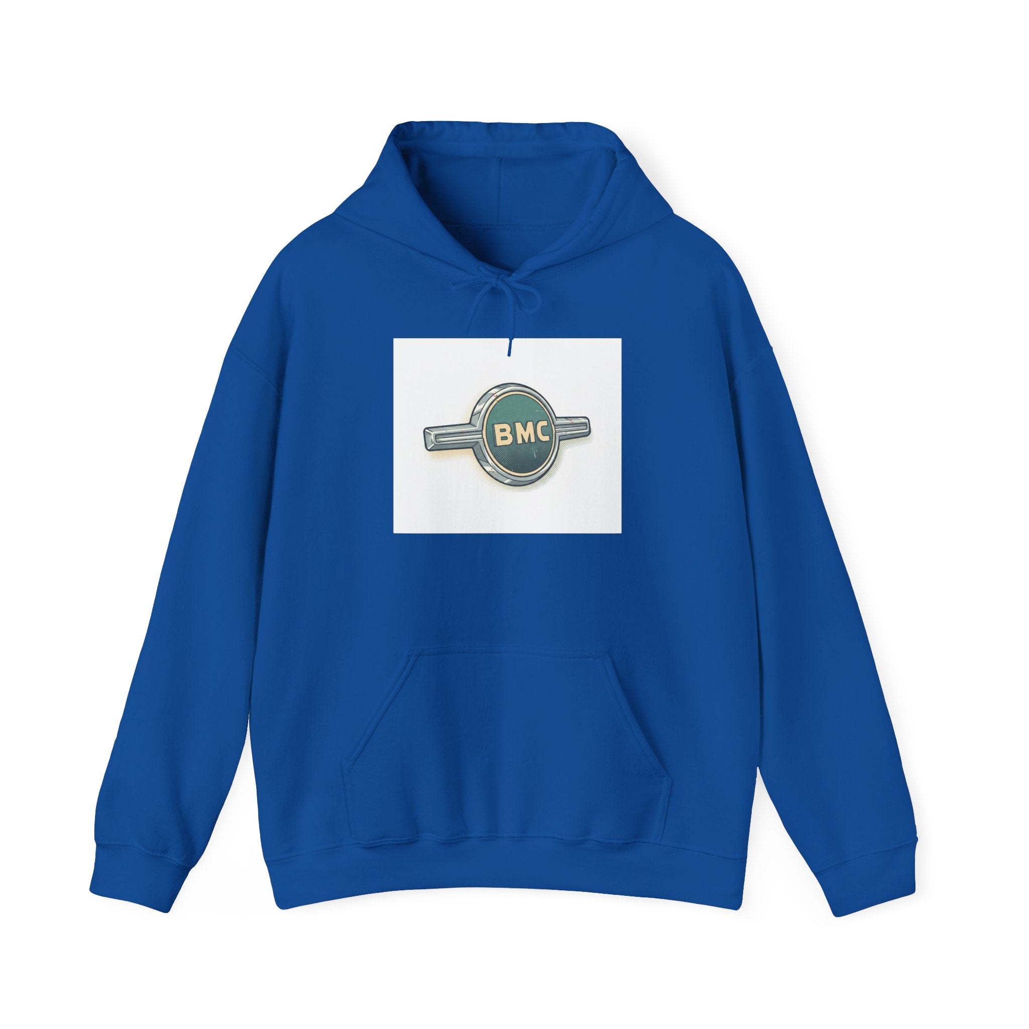 Classic British Motor Corporation Sweatshirt — Iconic British Engineering