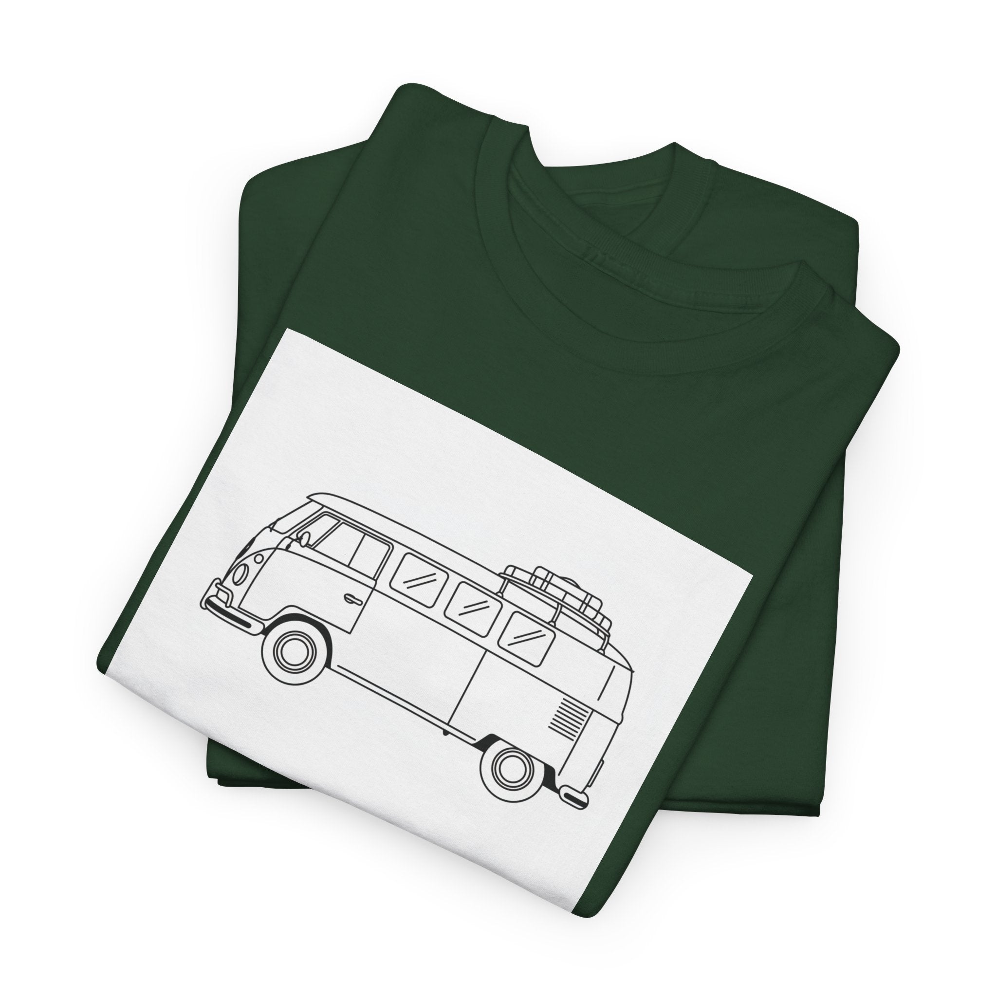 Classic Combi Bus T-Shirt