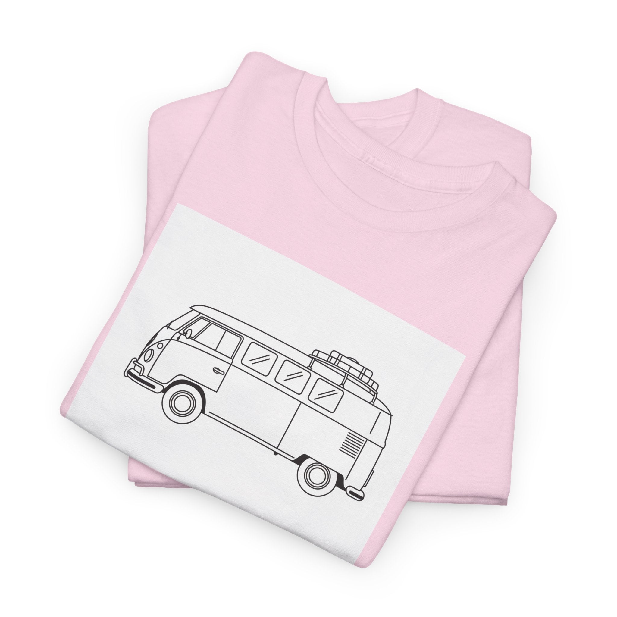 Classic Combi Bus T-Shirt