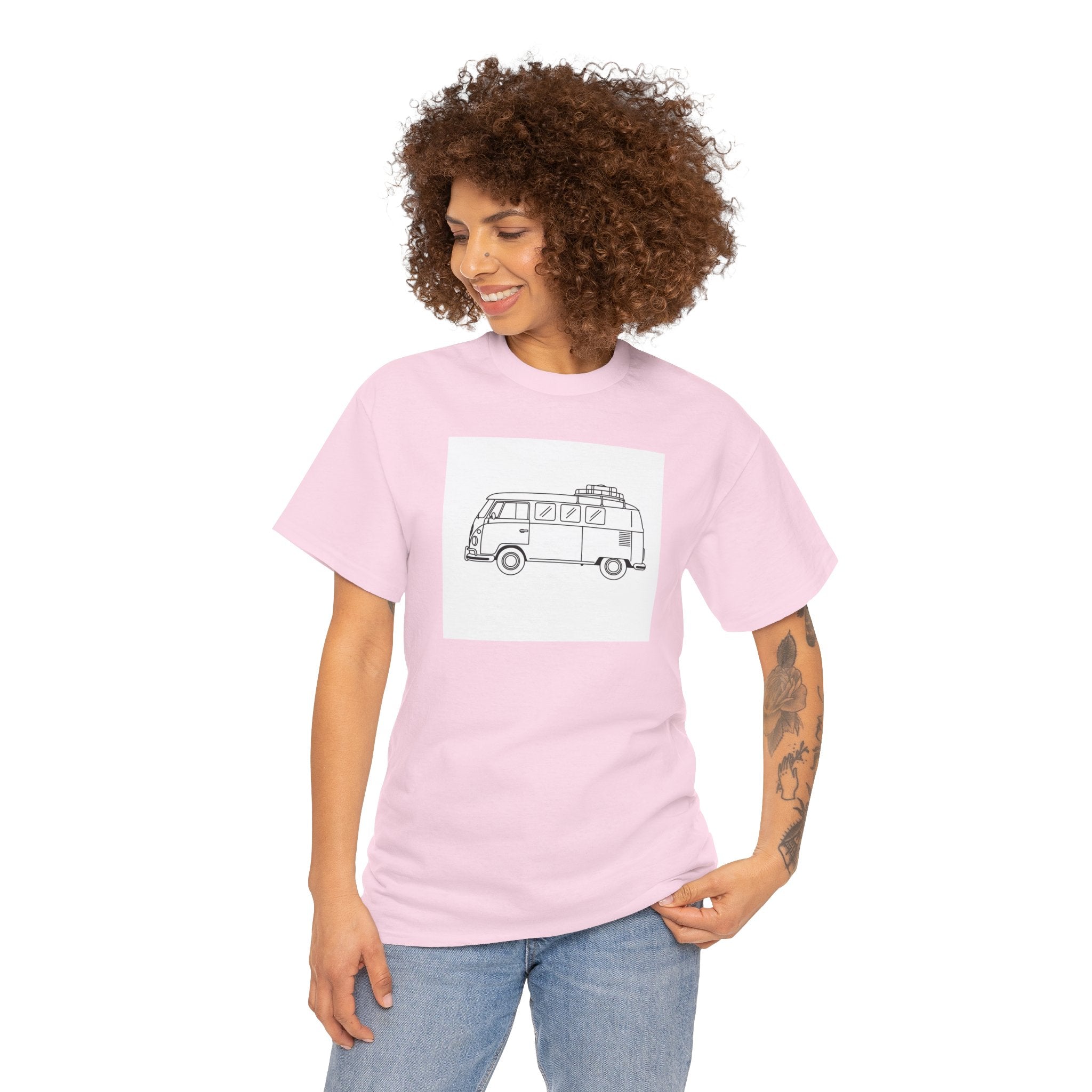 Classic Combi Bus T-Shirt