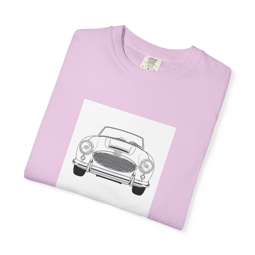 Austin‑Healey 3000 'Big Healey' Classic Car T-Shirt