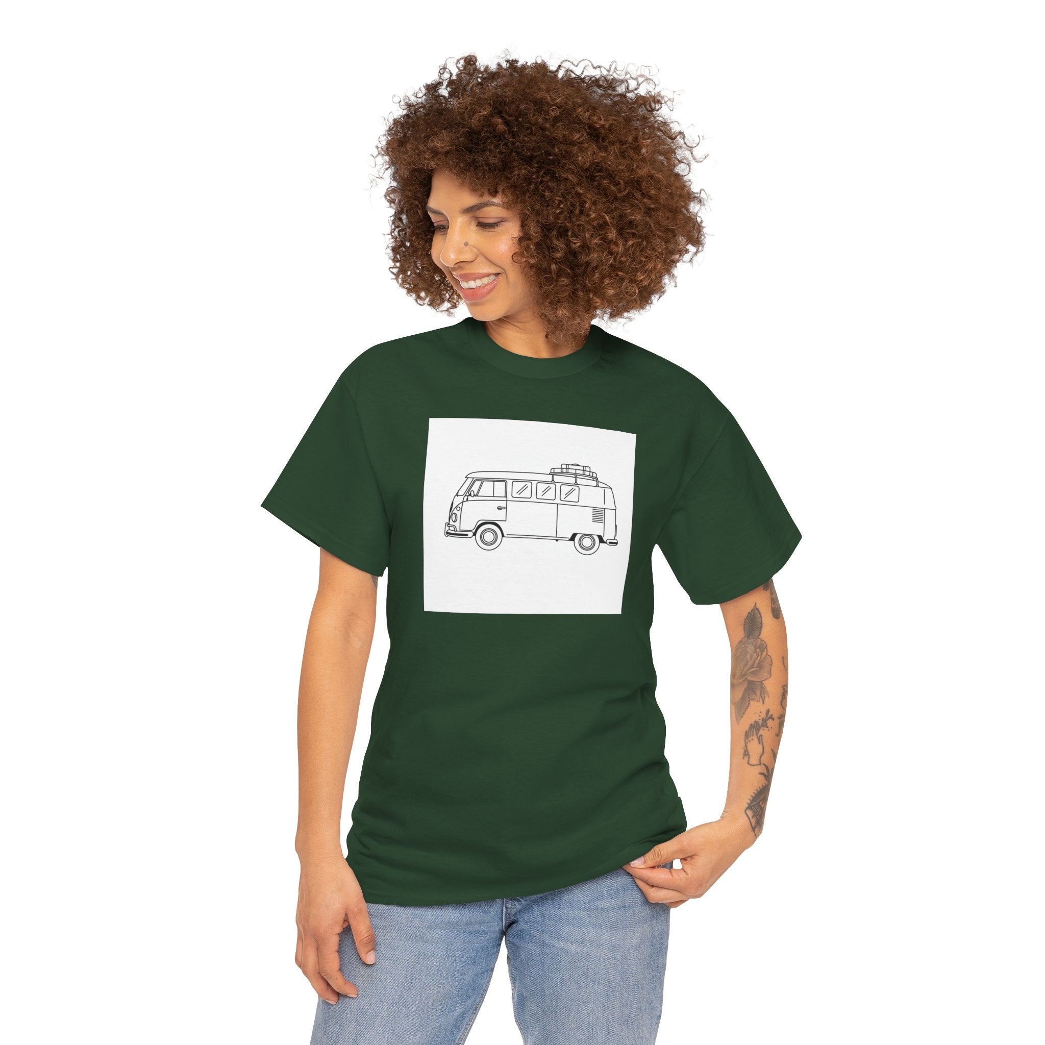 Classic Combi Bus T-Shirt