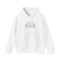 Classic Mustang - American Muscle Hooded Sweatshirt