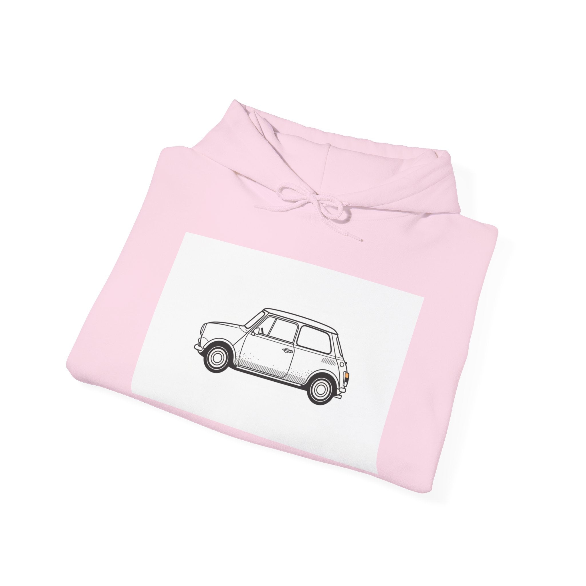 Classic Mini Hooded Sweatshirt — Mini Hoodie Jumper